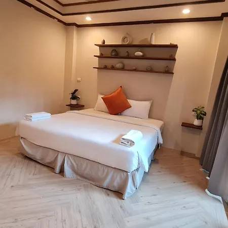 Sunrise Resort- Koh Phangan - Sha Extra Plus Haad Rin Exterior photo