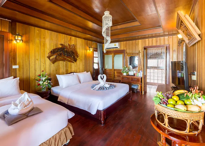 Sunrise Resort- Koh Phangan - Sha Extra Plus