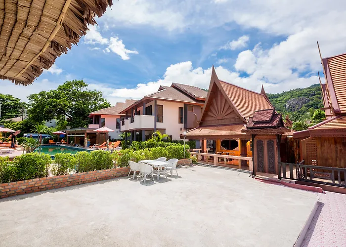 Sunrise Resort- Koh Phangan - Sha Extra Plus