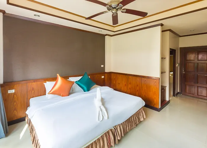 Sunrise Resort- Koh Phangan - Sha Extra Plus