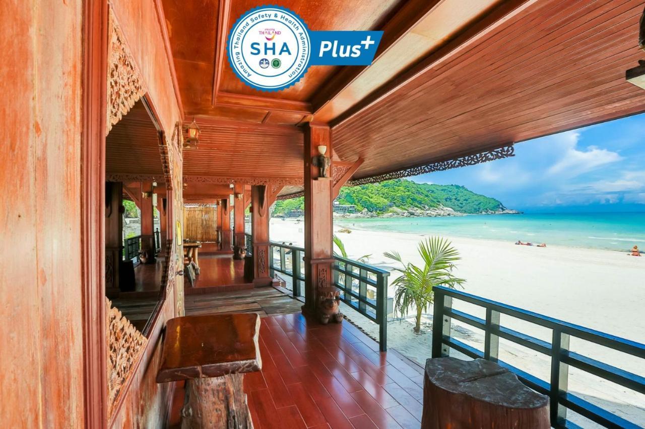 Sunrise Resort- Koh Phangan - Sha Extra Хаад Рин