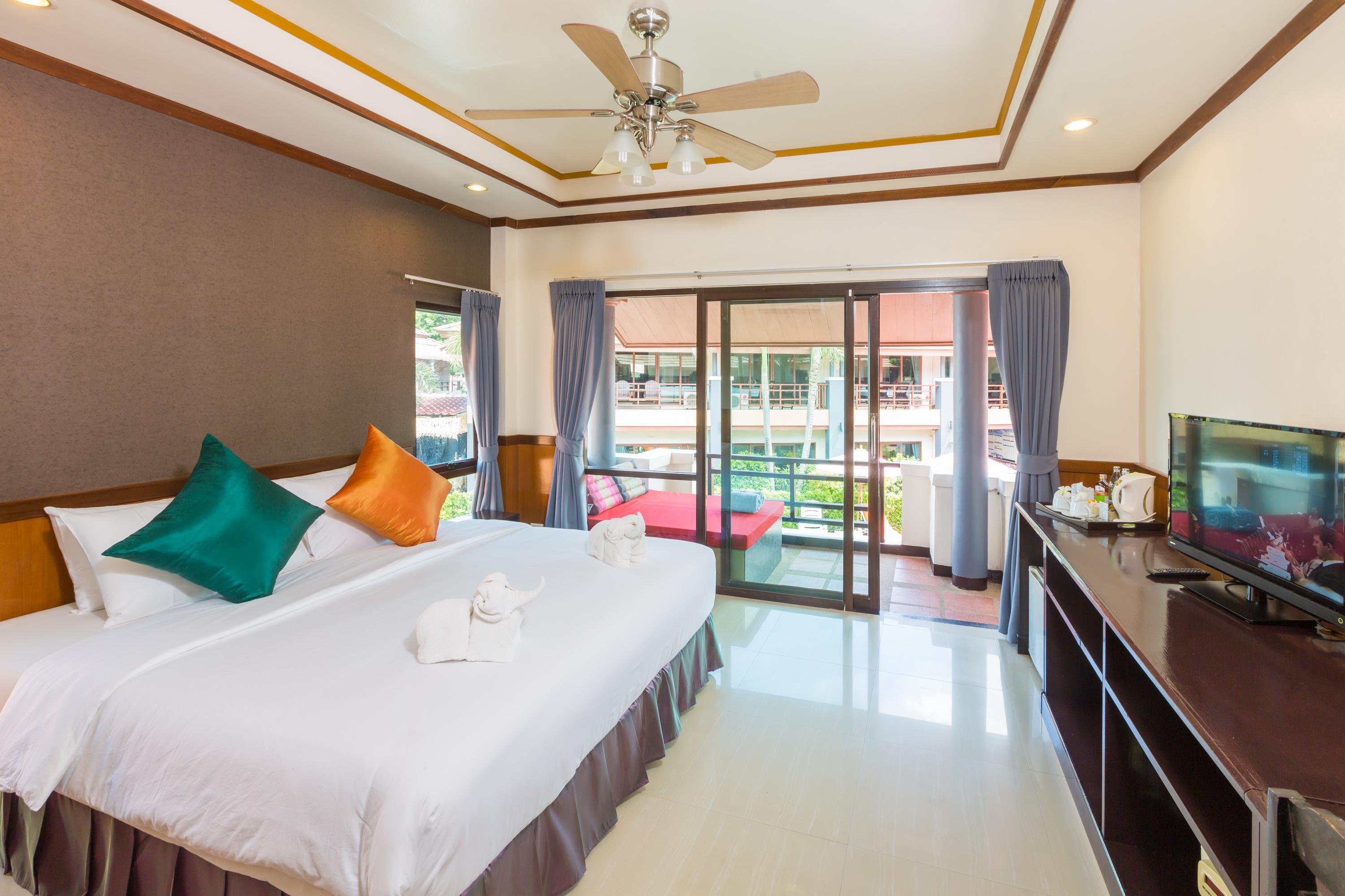 Курортный комплекс Sunrise Resort- Koh Phangan - Sha Extra 3*