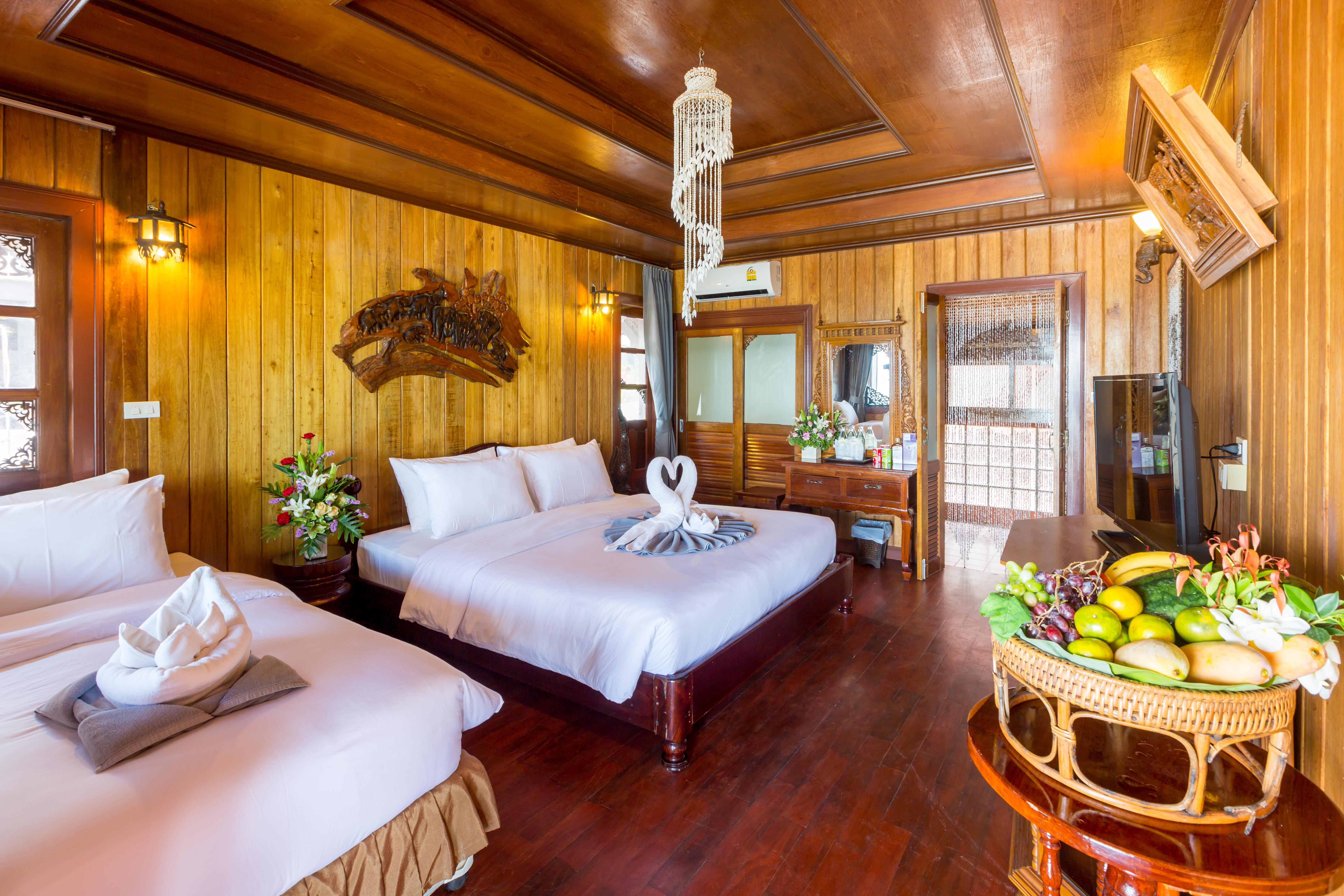 Курортный комплекс Sunrise Resort- Koh Phangan - Sha Extra Хаад Рин