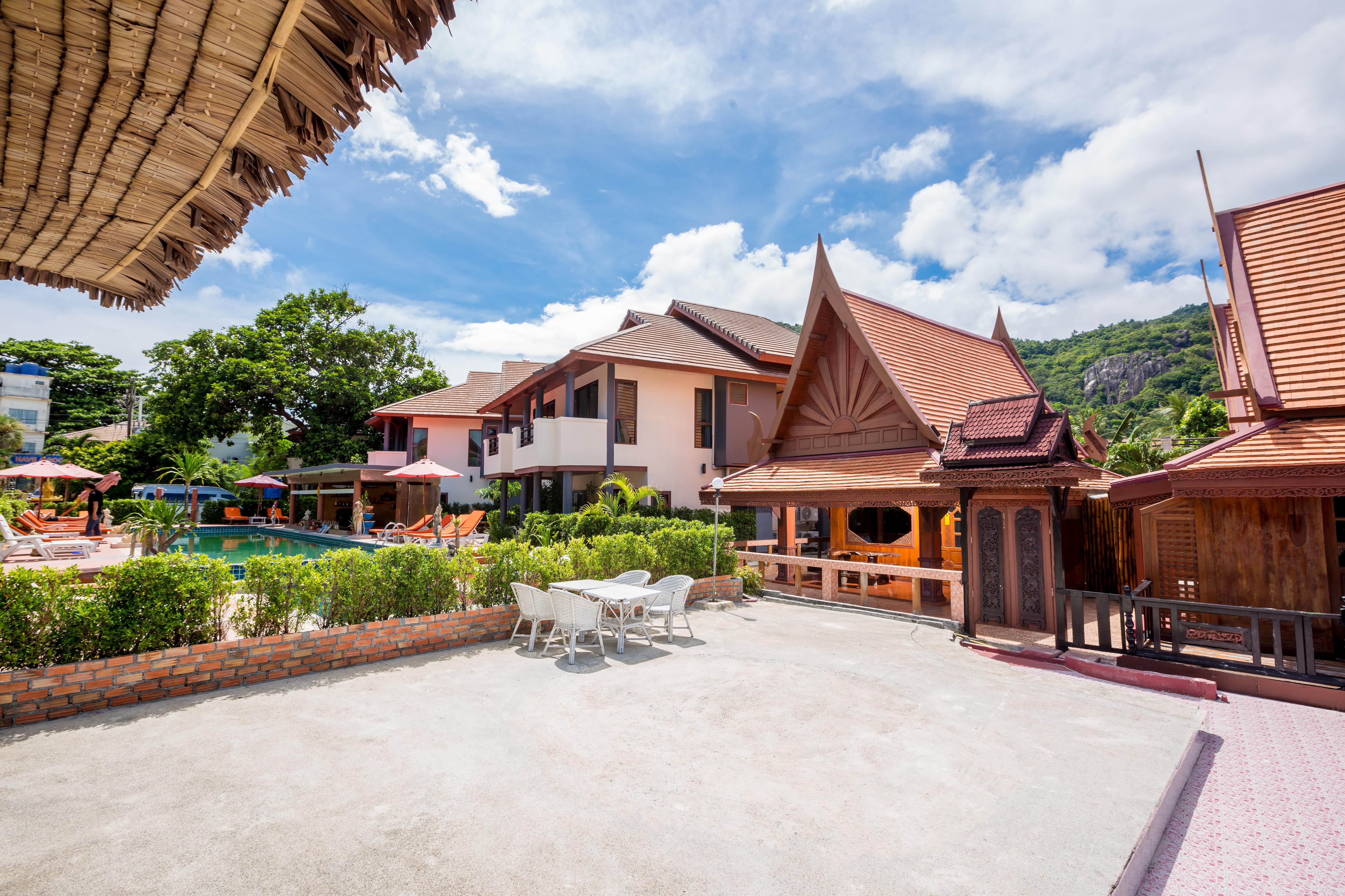 Курортный комплекс Sunrise Resort- Koh Phangan - Sha Extra