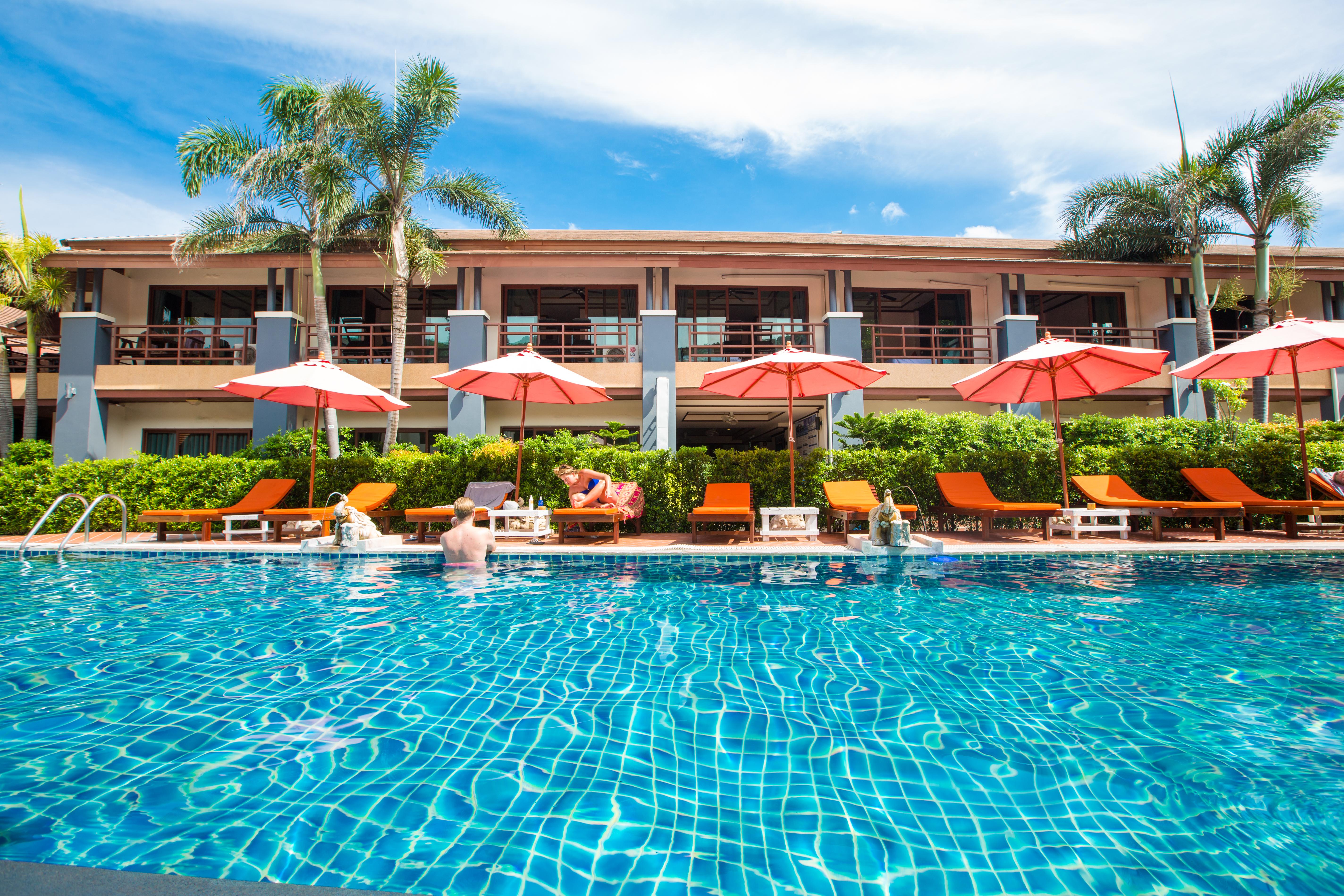 Sunrise Resort- Koh Phangan - Sha Extra Курортный комплекс Хаад Рин