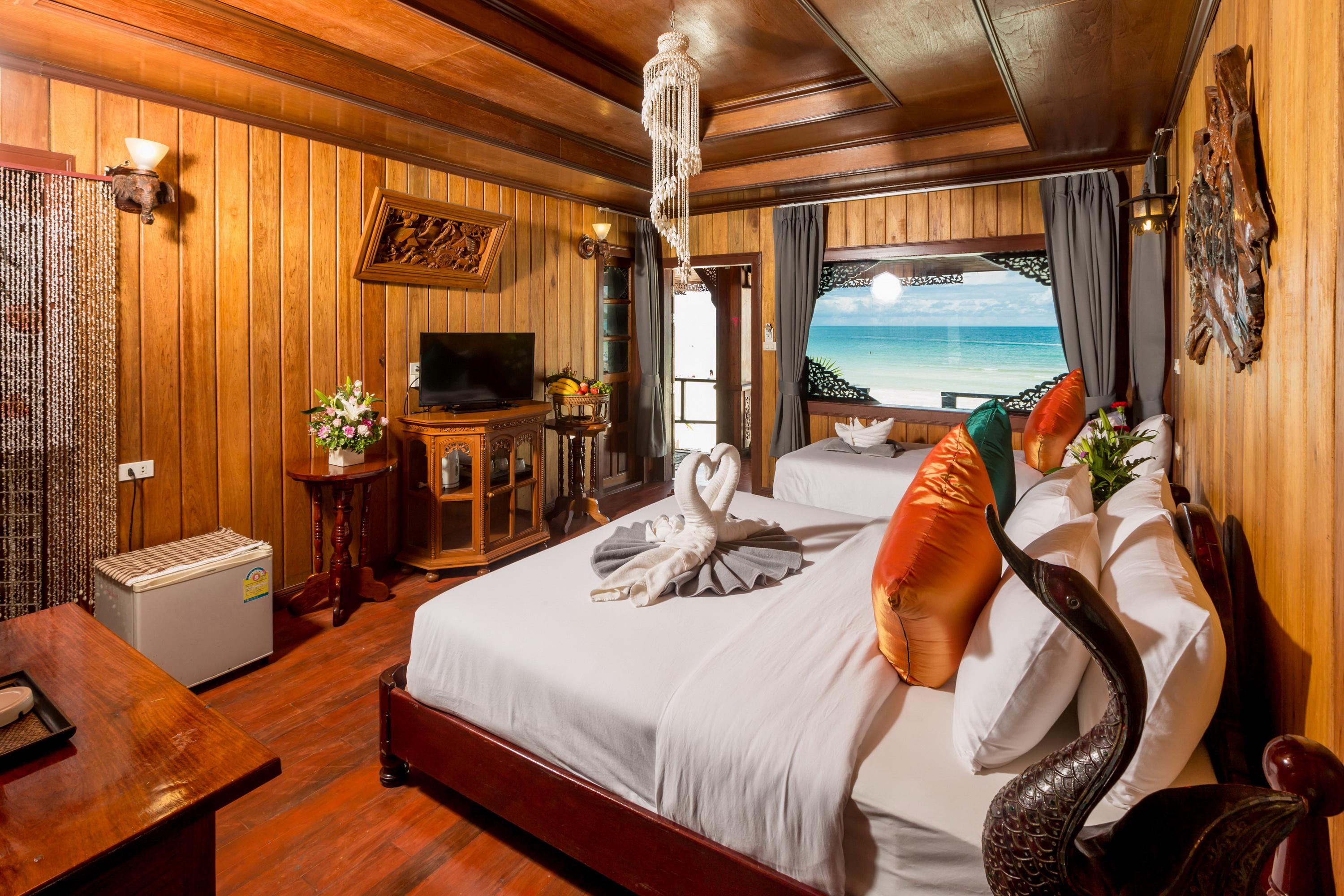Sunrise Resort- Koh Phangan - Sha Extra Курортный комплекс 3*