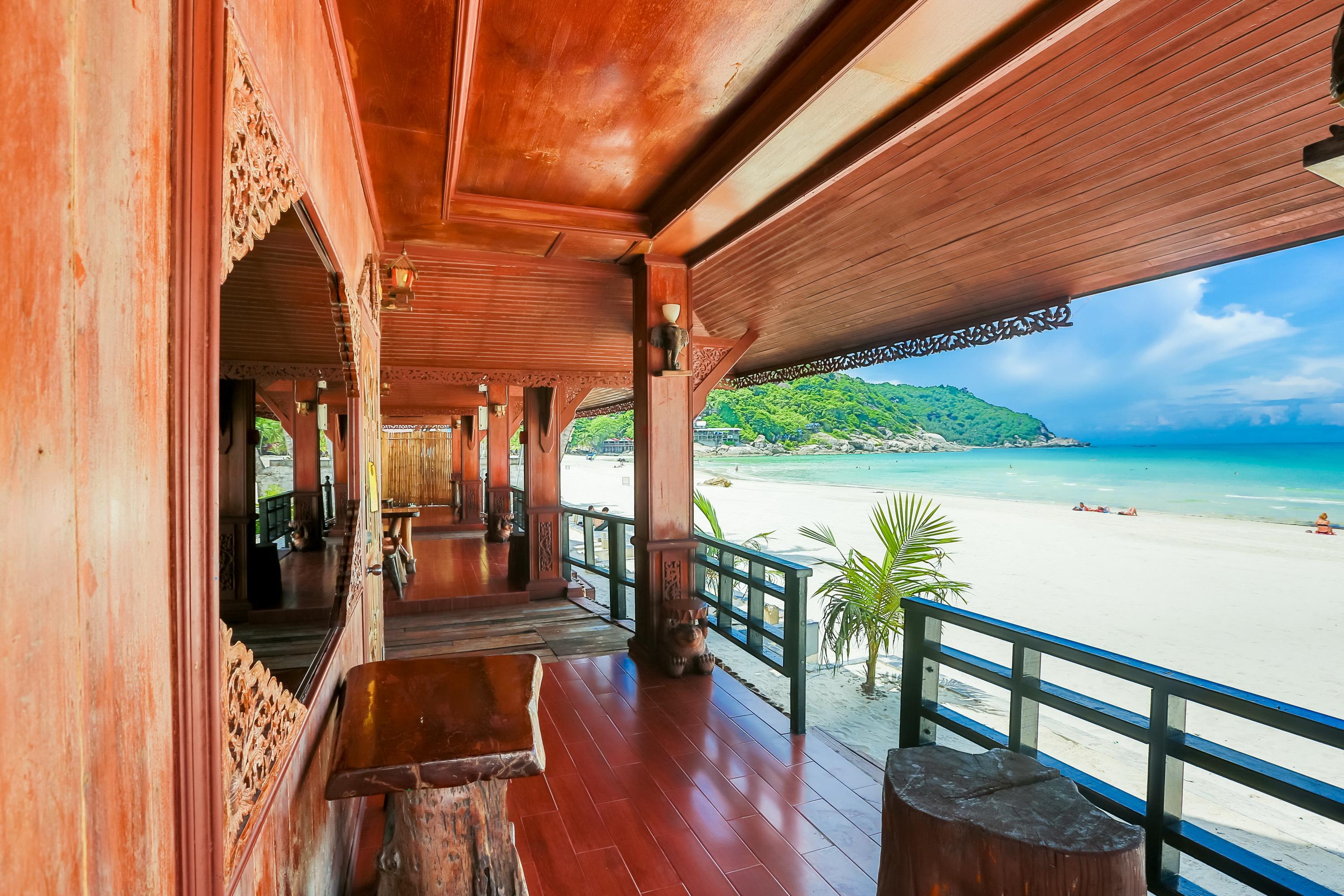 Sunrise Resort- Koh Phangan - Sha Extra Хаад Рин
