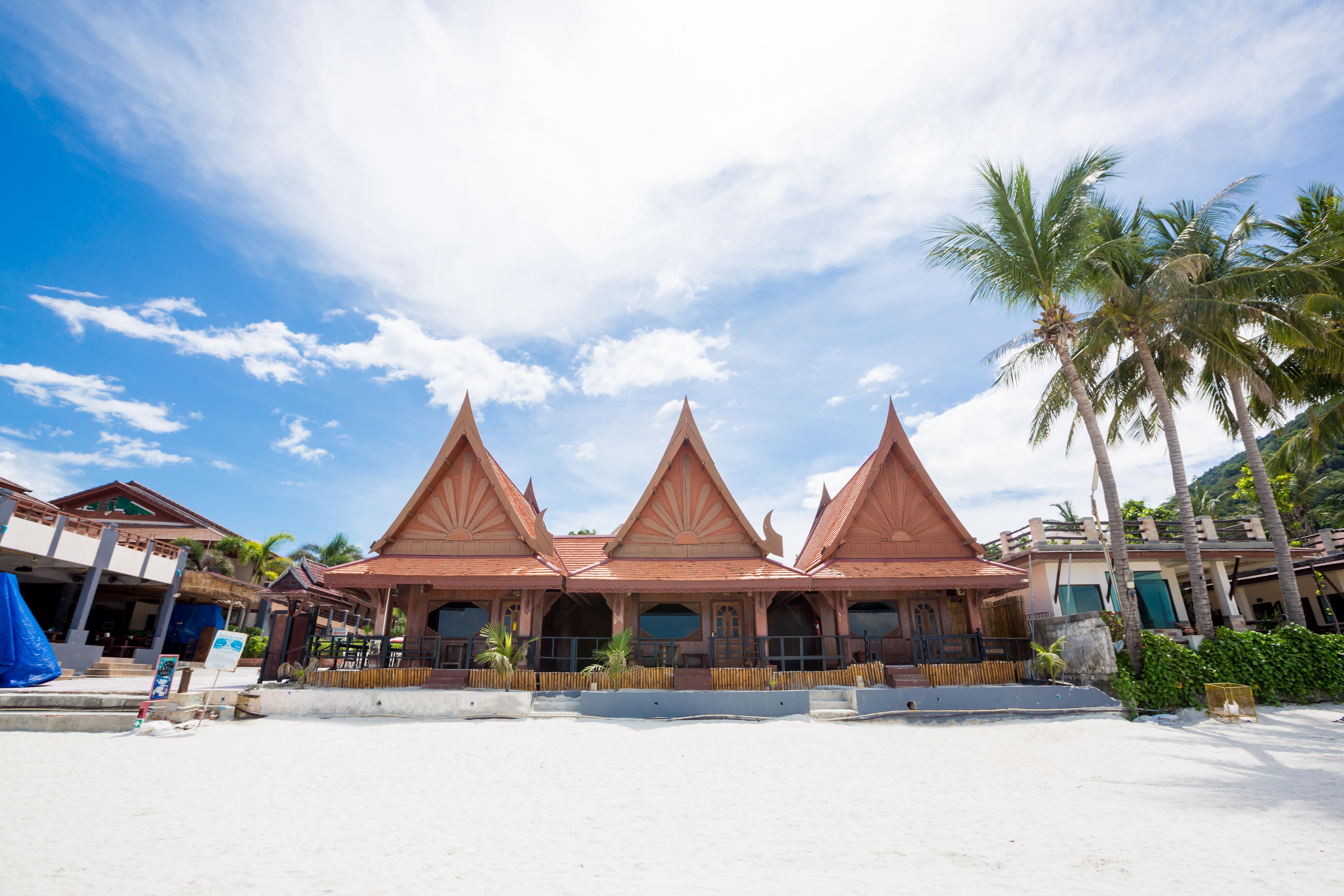 Курортный комплекс Sunrise Resort- Koh Phangan - Sha Extra
