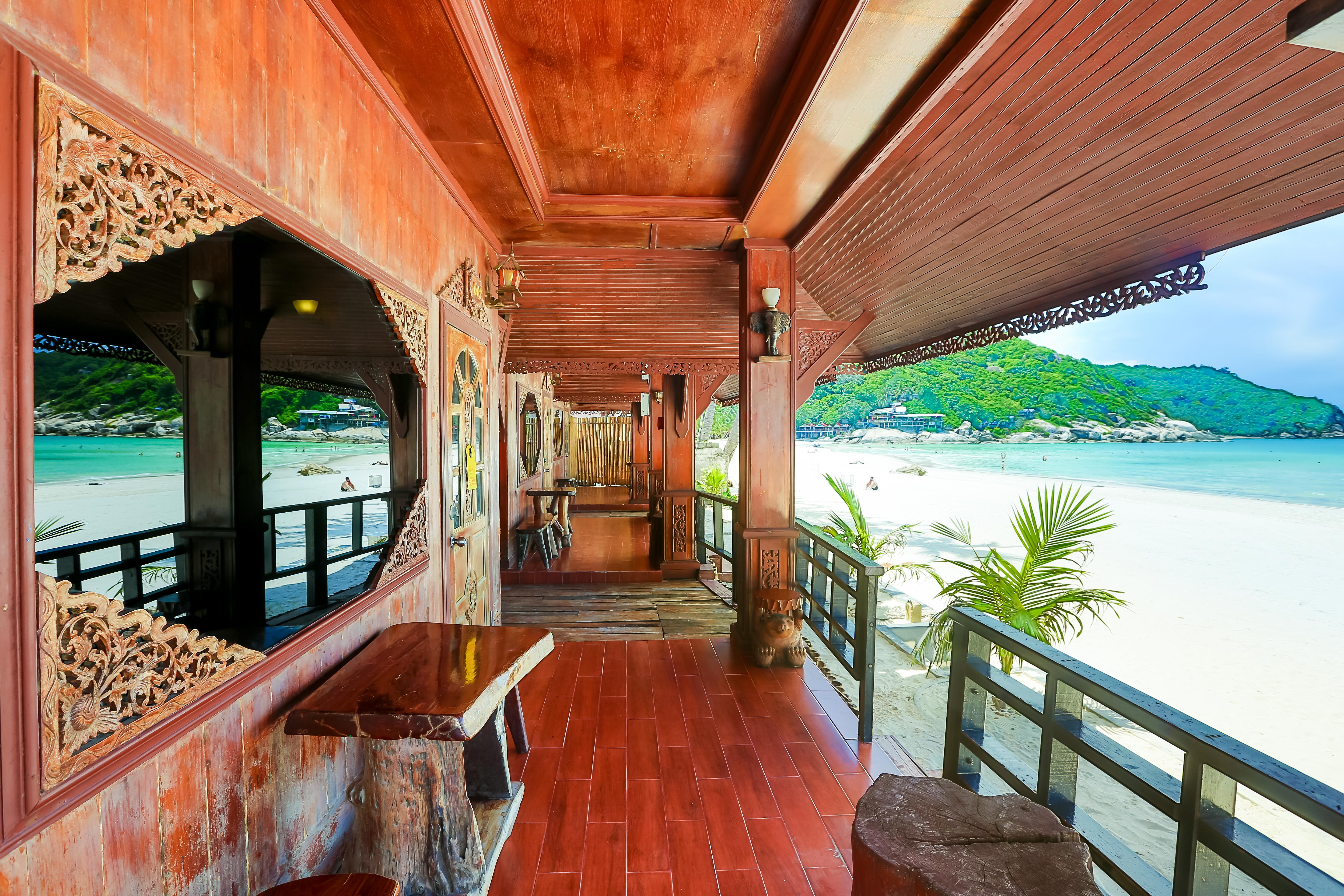 Курортный комплекс Sunrise Resort- Koh Phangan - Sha Extra 3*