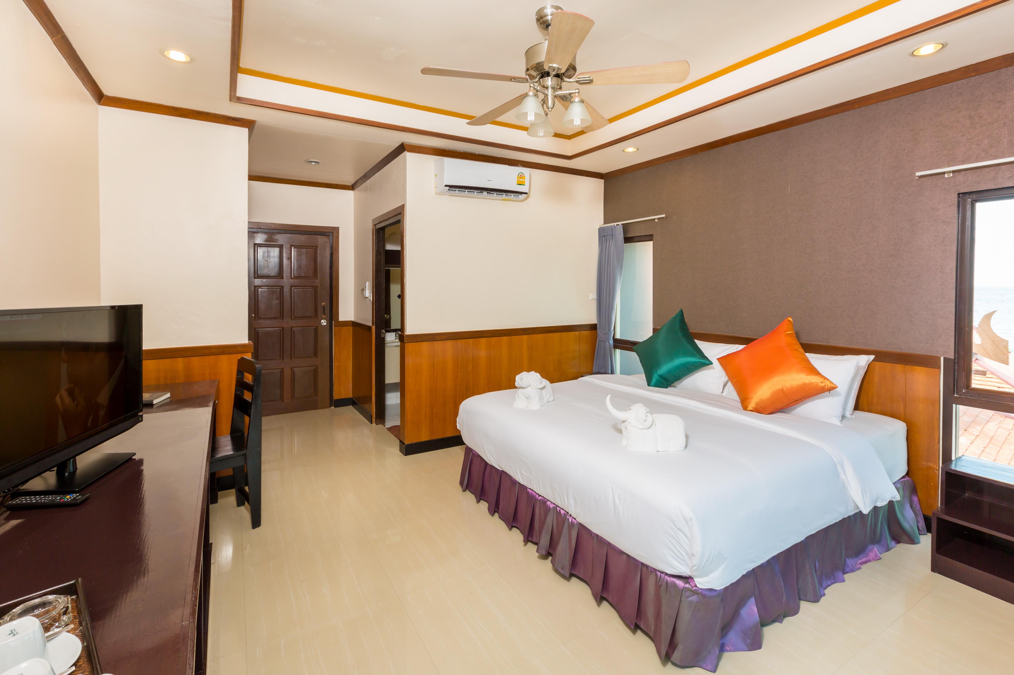 Курортный комплекс Sunrise Resort- Koh Phangan - Sha Extra Хаад Рин
