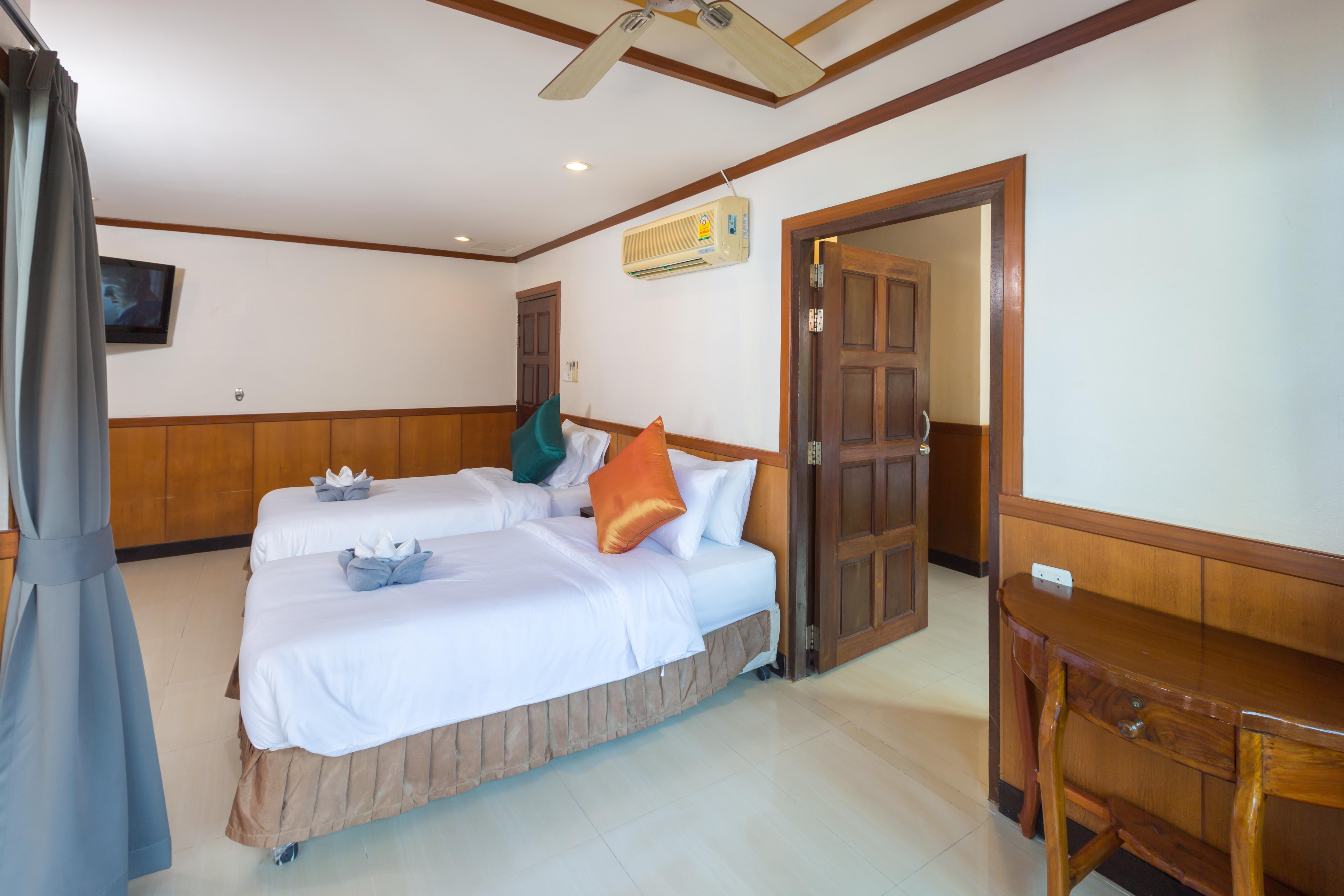 Sunrise Resort- Koh Phangan - Sha Extra Курортный комплекс 3*