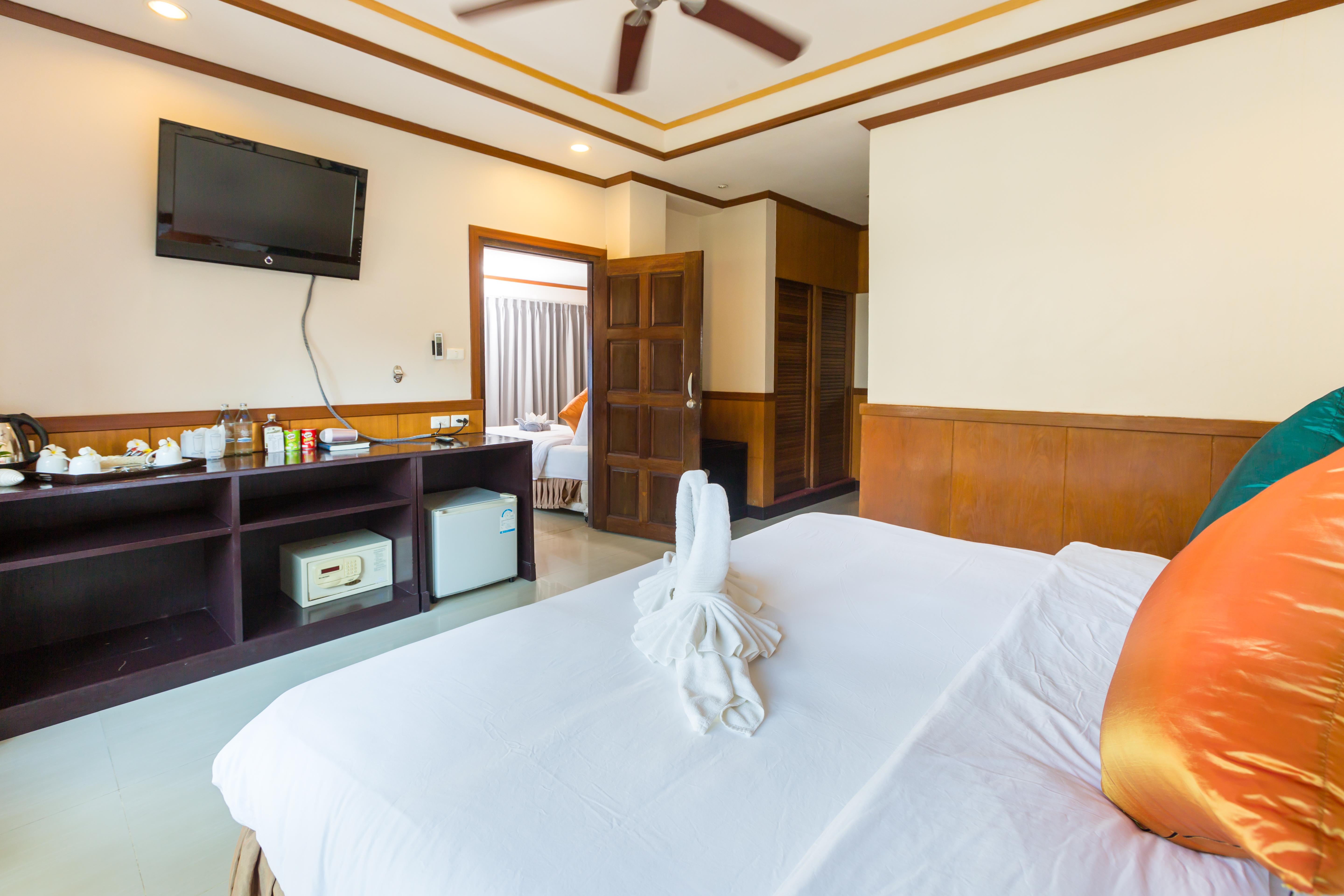 Курортный комплекс Sunrise Resort- Koh Phangan - Sha Extra Хаад Рин