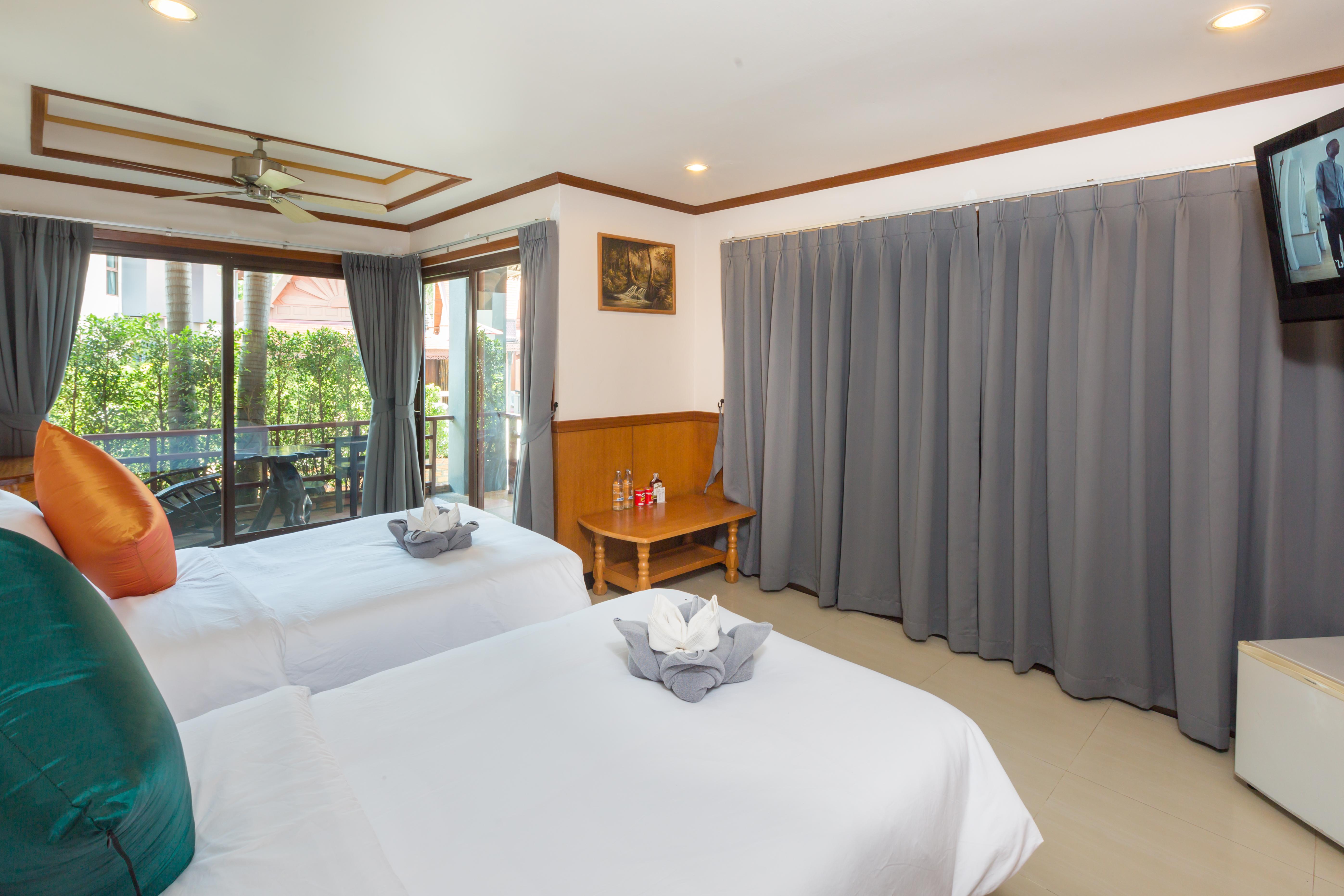 Sunrise Resort- Koh Phangan - Sha Extra Курортный комплекс