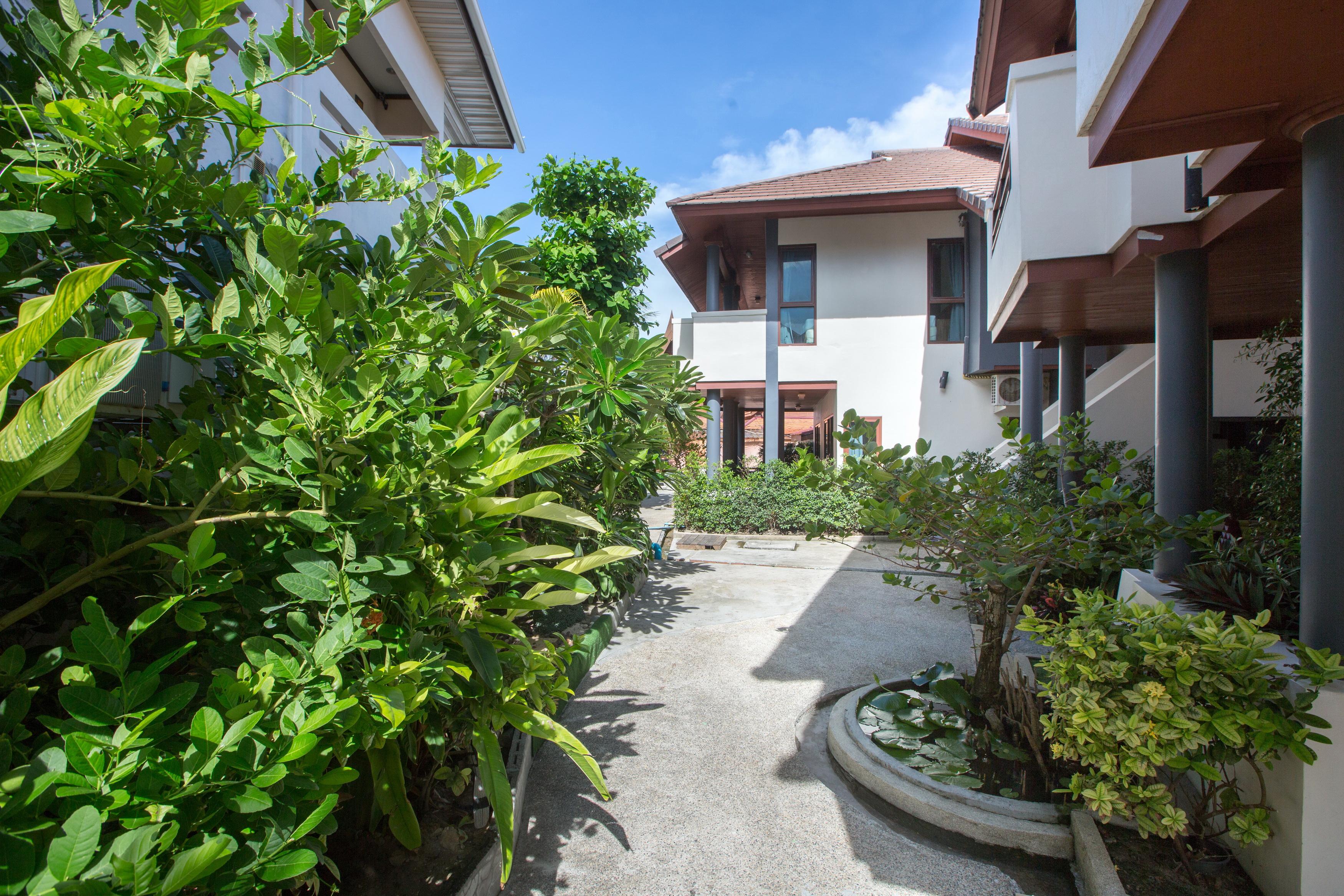Sunrise Resort- Koh Phangan - Sha Extra Хаад Рин