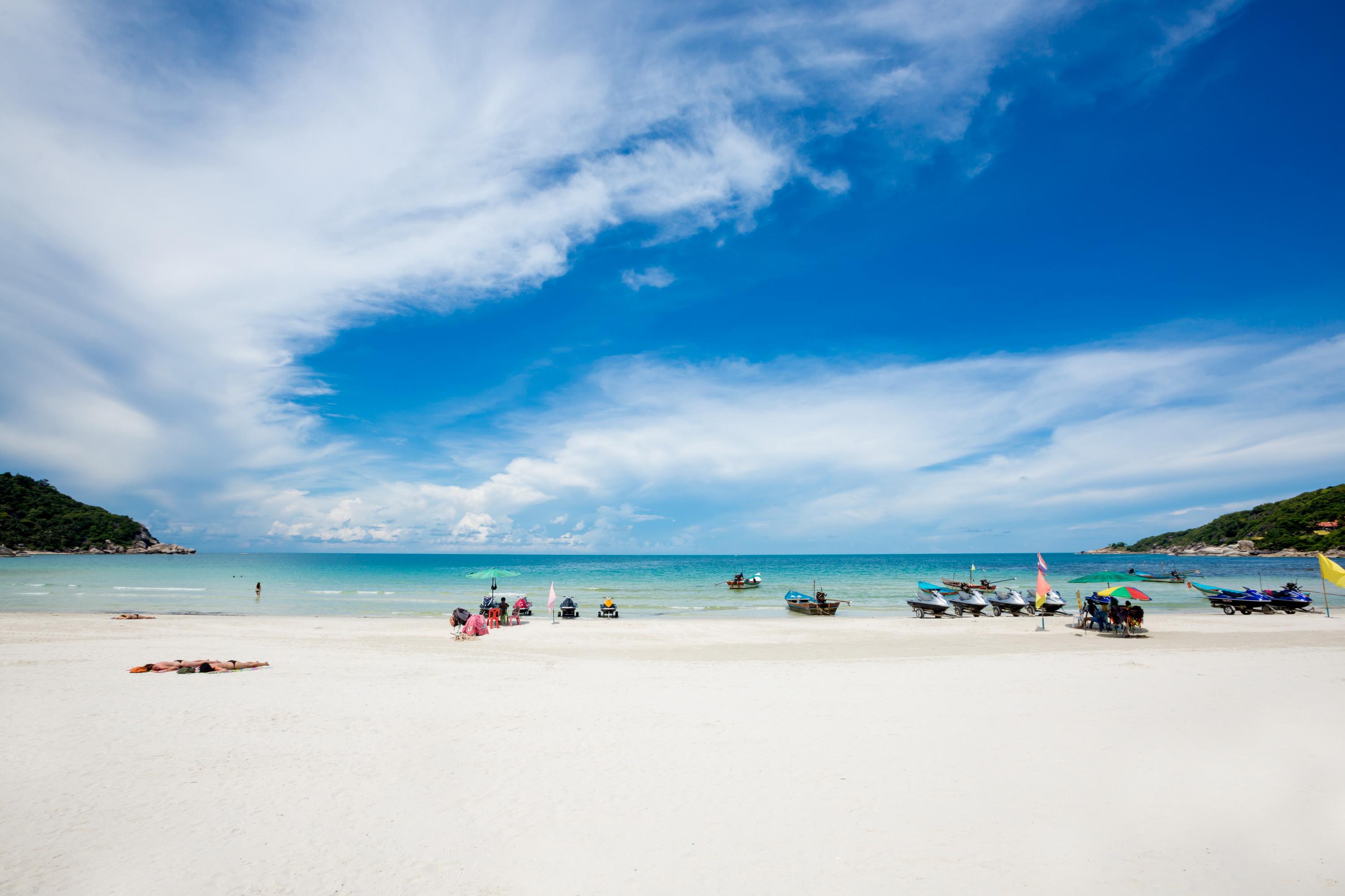 Sunrise Resort- Koh Phangan - Sha Extra Курортный комплекс 3*