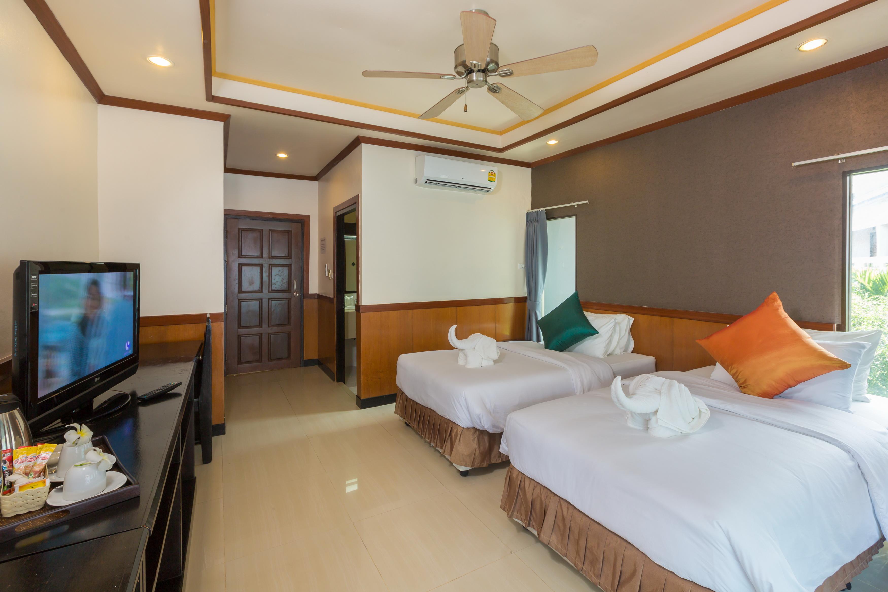 Курортный комплекс Sunrise Resort- Koh Phangan - Sha Extra 3*