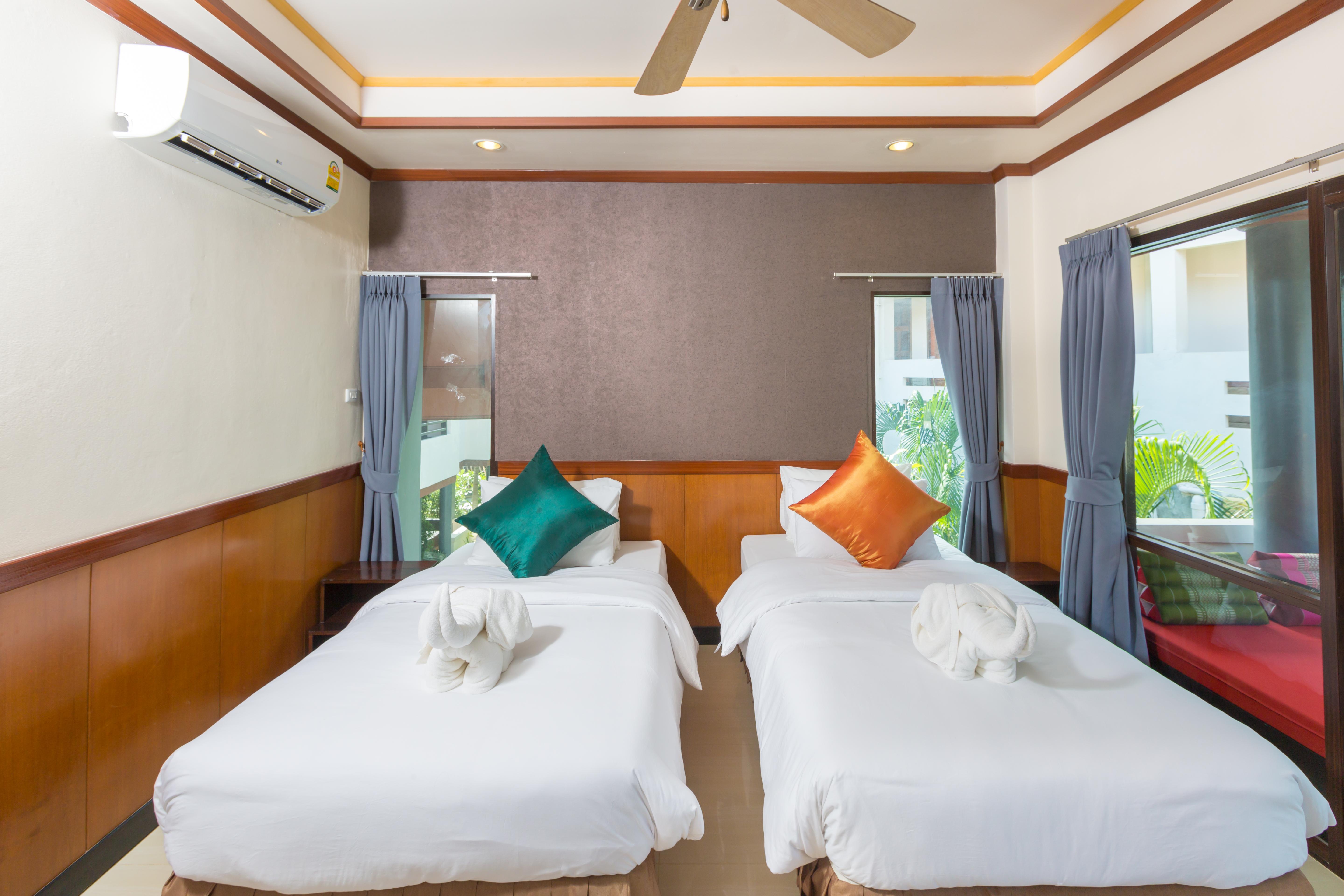 Курортный комплекс Sunrise Resort- Koh Phangan - Sha Extra