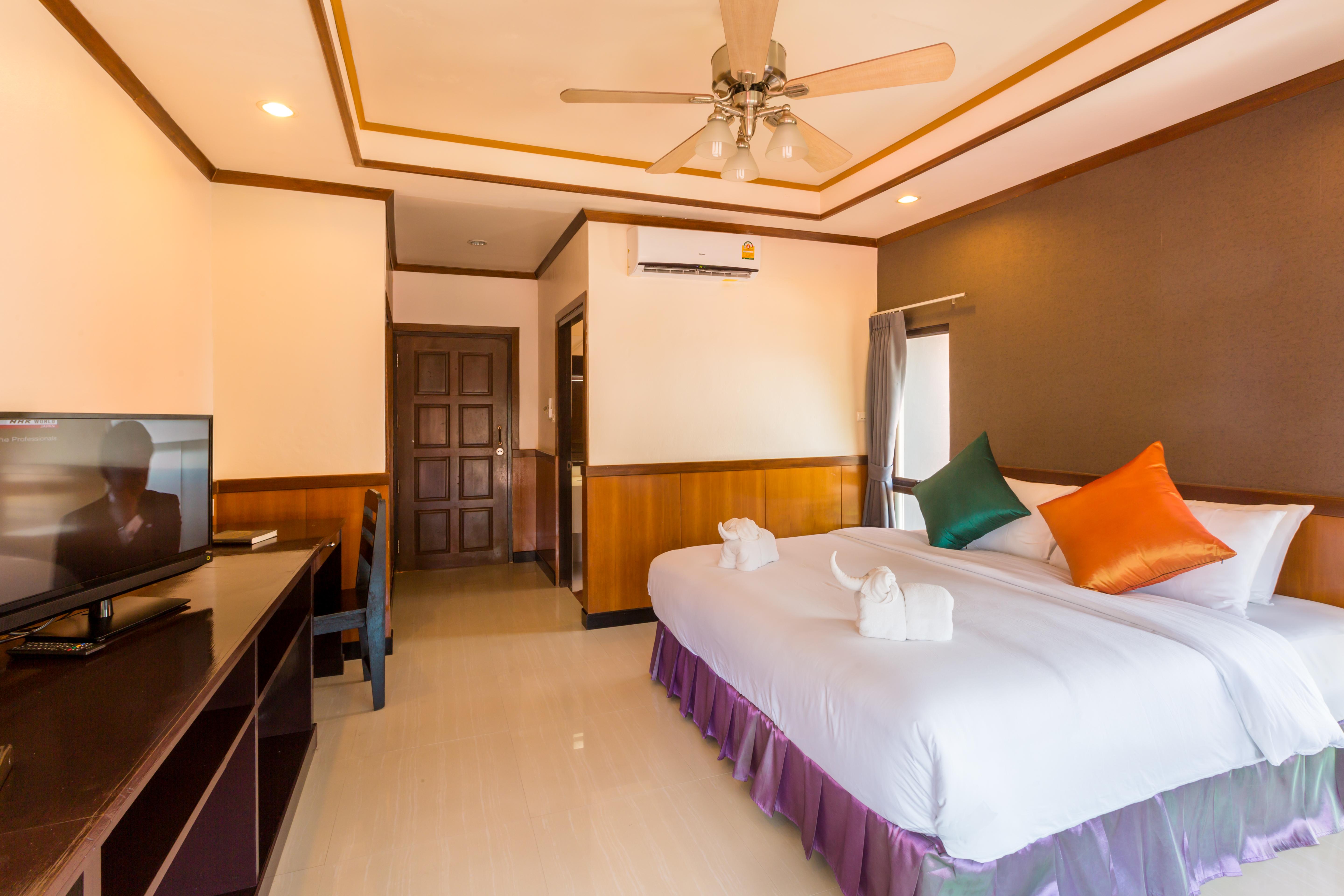 Курортный комплекс Sunrise Resort- Koh Phangan - Sha Extra Хаад Рин