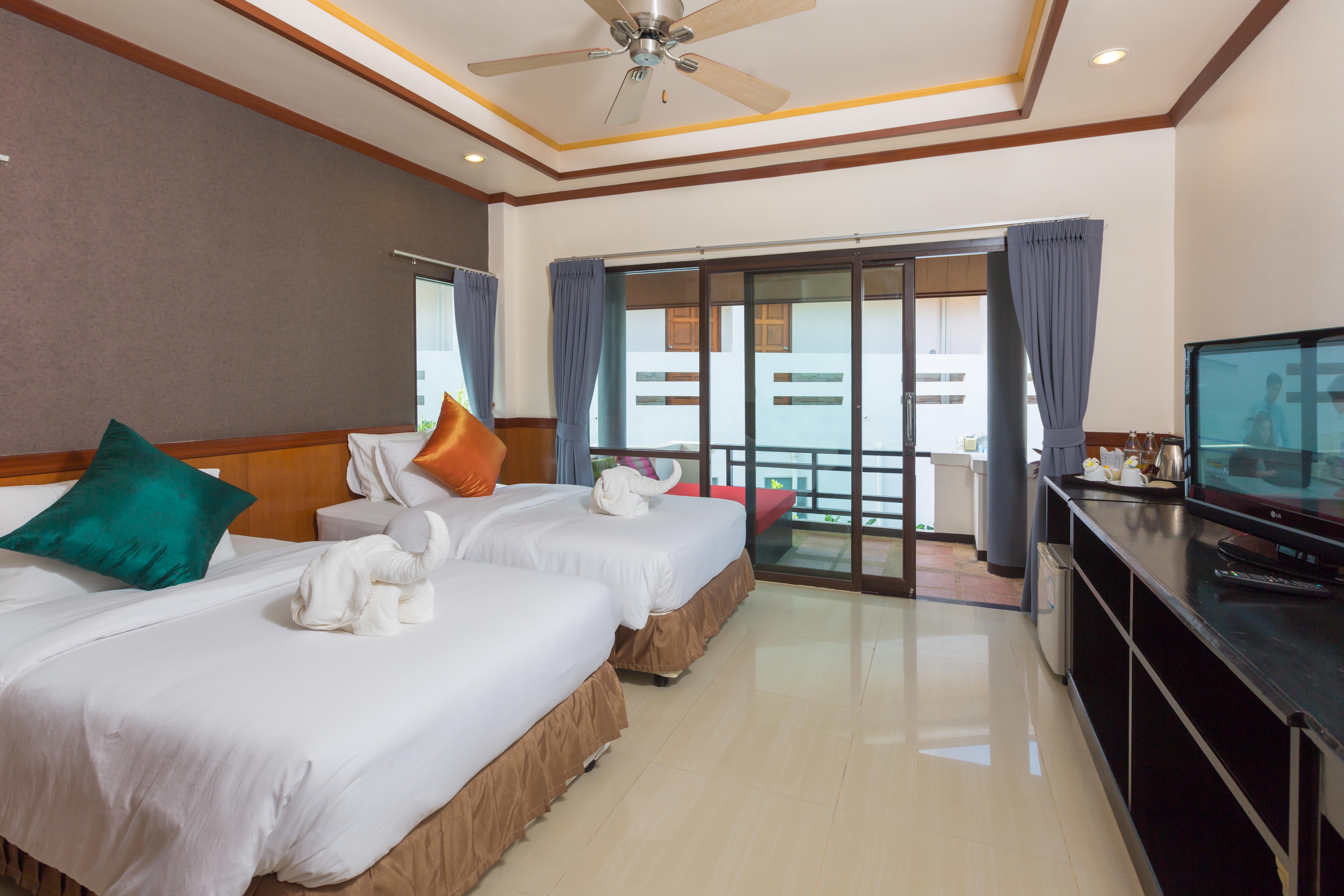 Курортный комплекс Sunrise Resort- Koh Phangan - Sha Extra 3*
