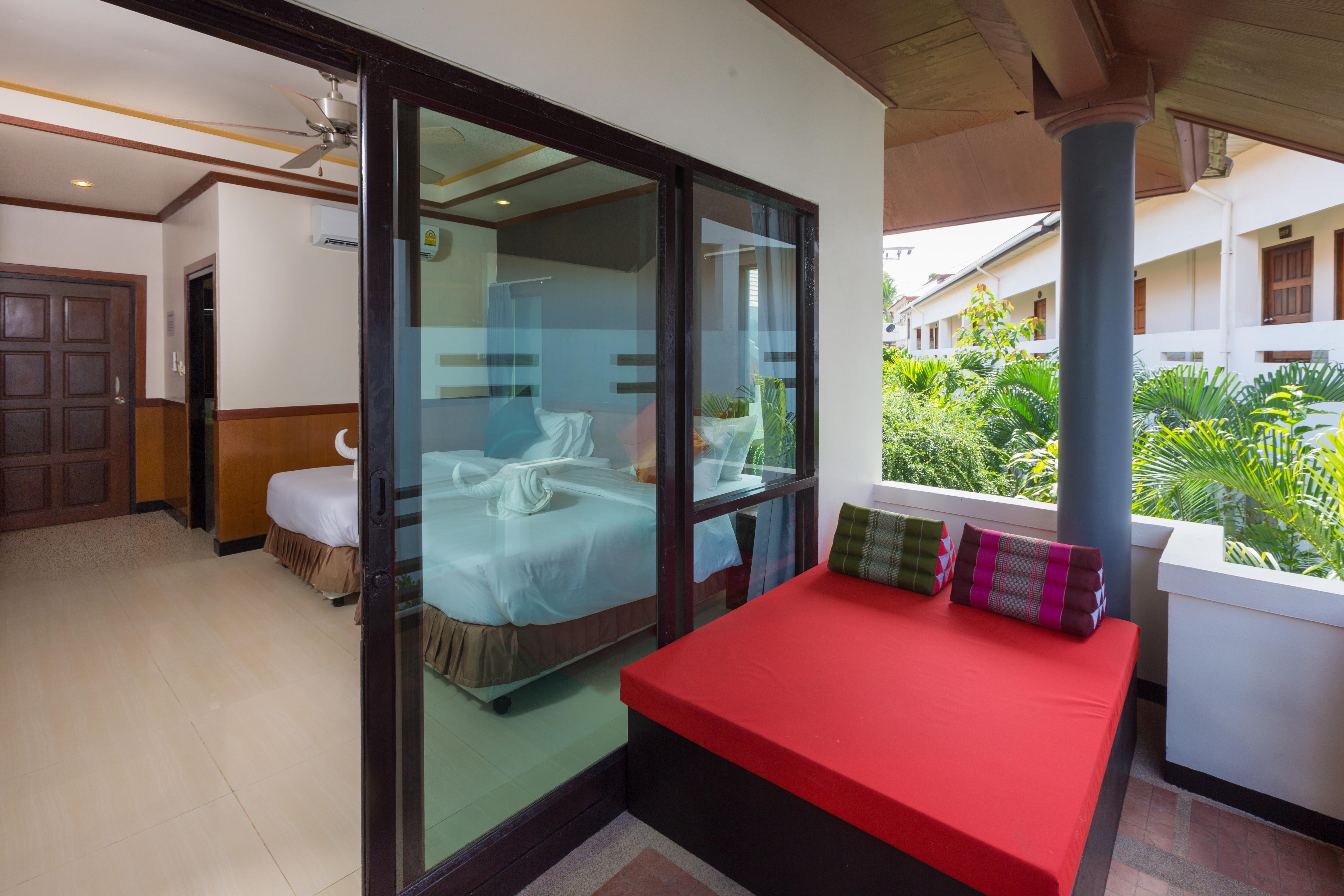 Курортный комплекс Sunrise Resort- Koh Phangan - Sha Extra 3*