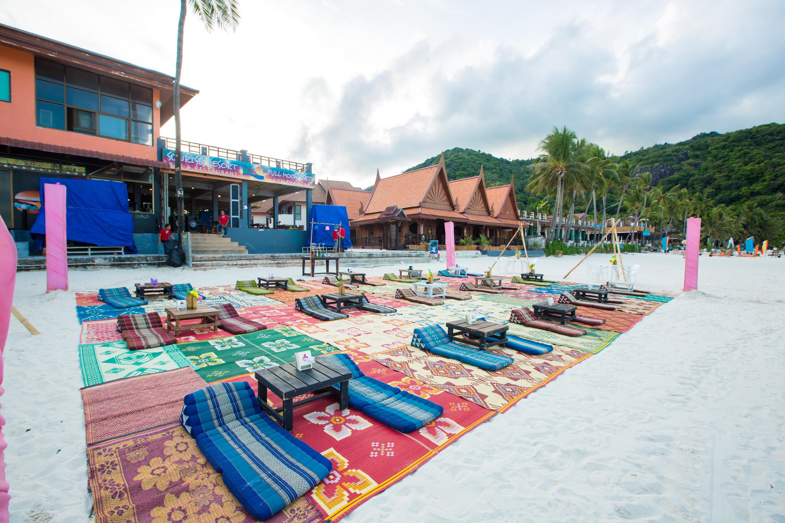 Sunrise Resort- Koh Phangan - Sha Extra Курортный комплекс Хаад Рин