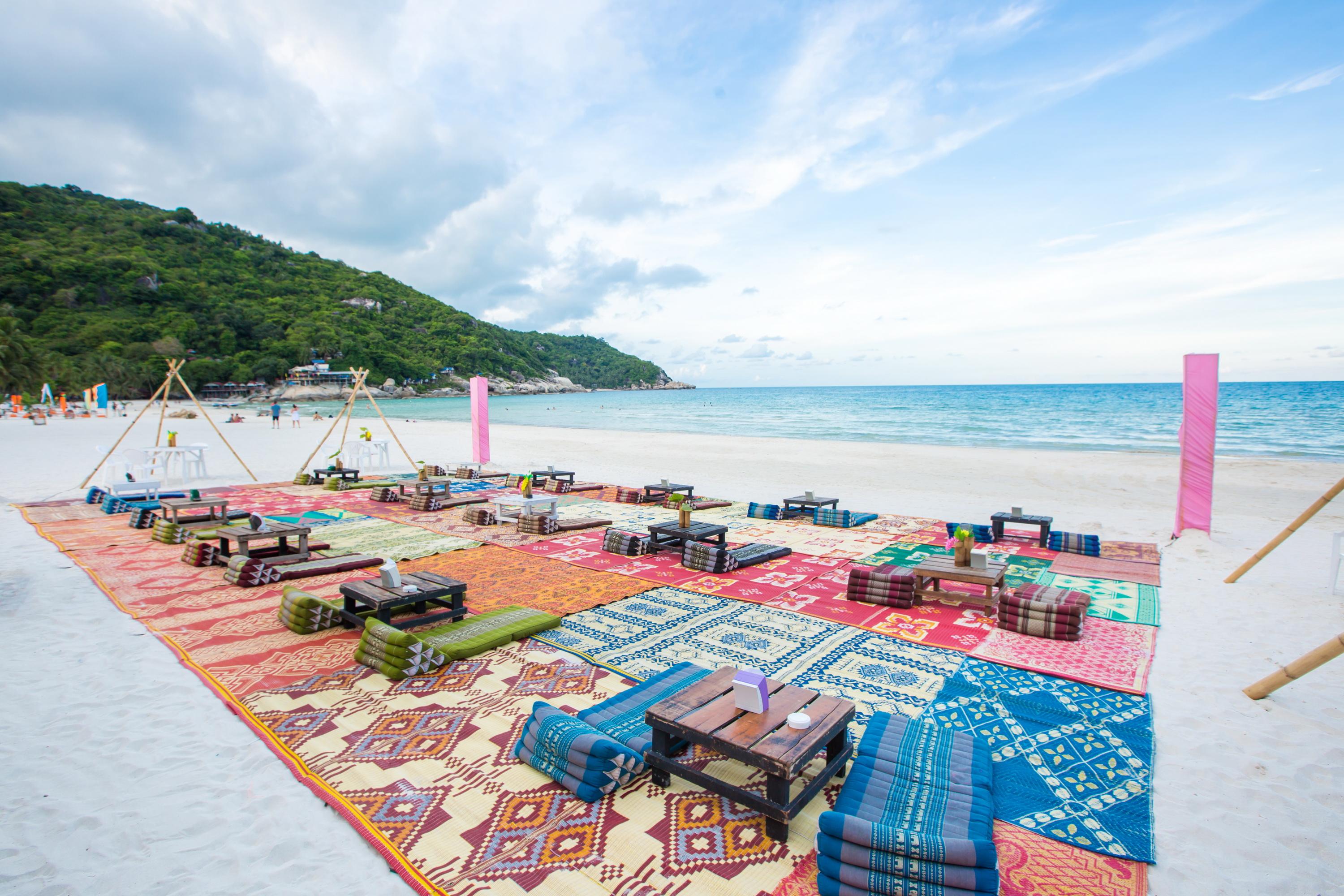 Курортный комплекс Sunrise Resort- Koh Phangan - Sha Extra 3*