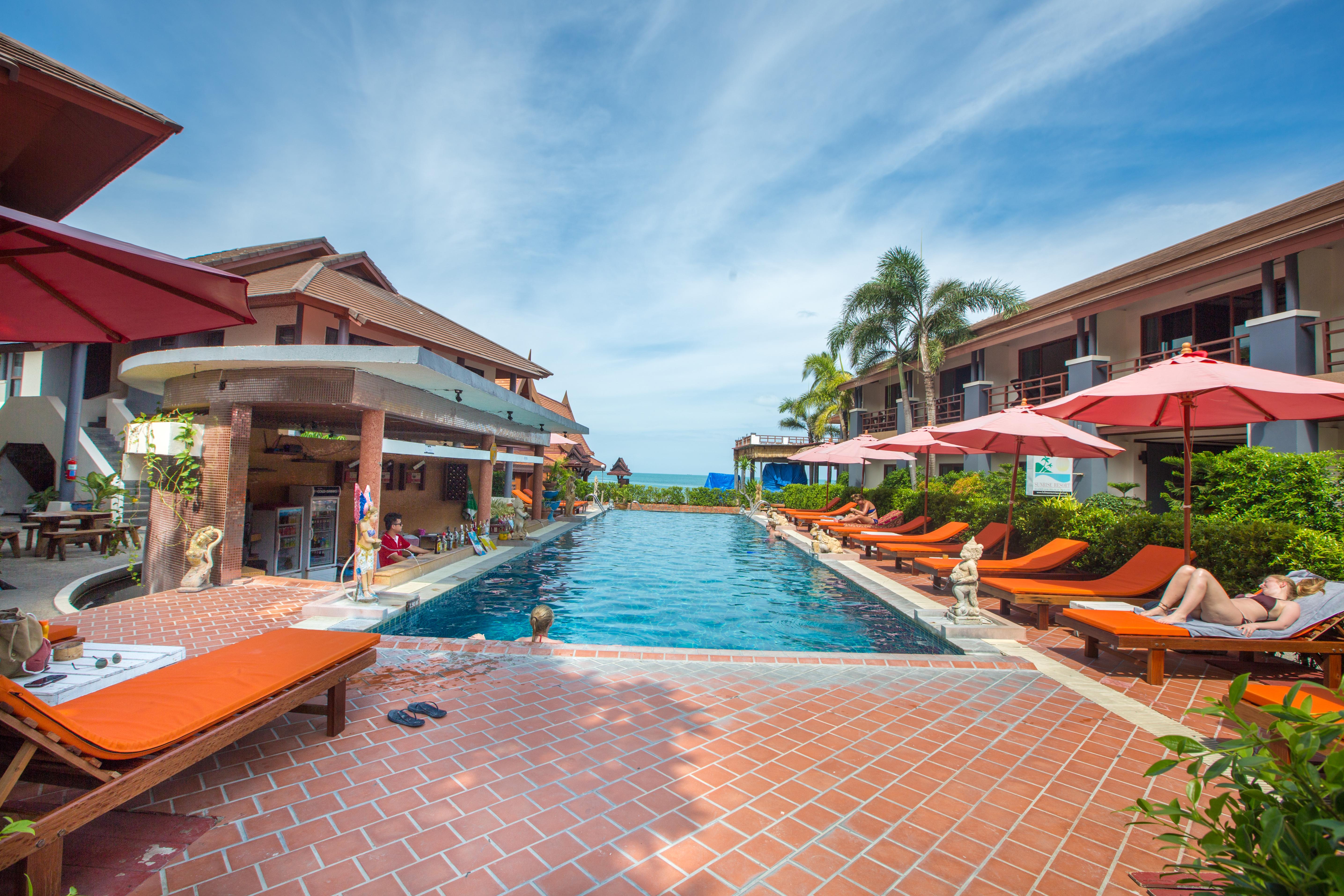 Sunrise Resort- Koh Phangan - Sha Extra Курортный комплекс