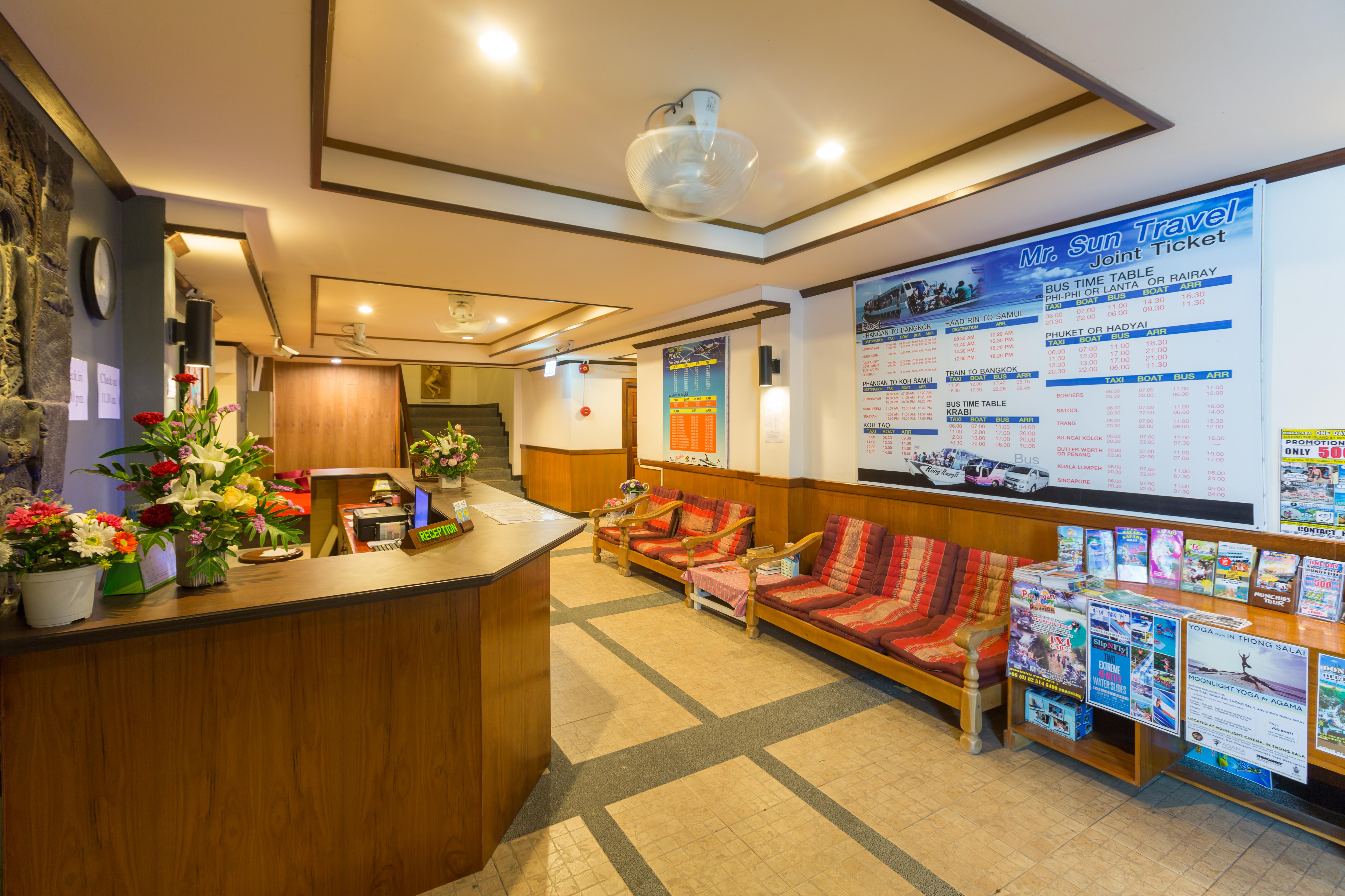 Sunrise Resort- Koh Phangan - Sha Extra Хаад Рин