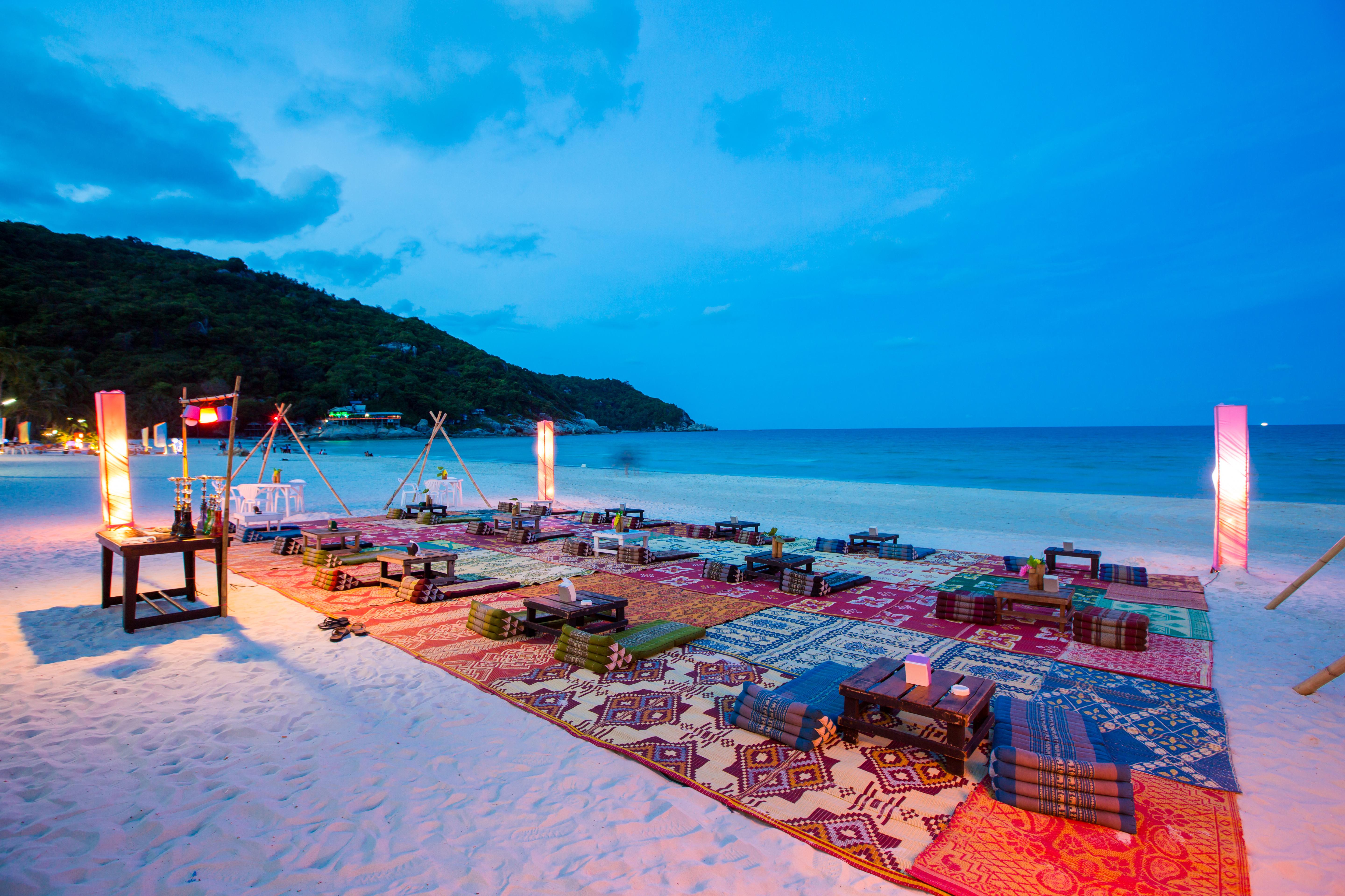 Sunrise Resort- Koh Phangan - Sha Extra Курортный комплекс Хаад Рин