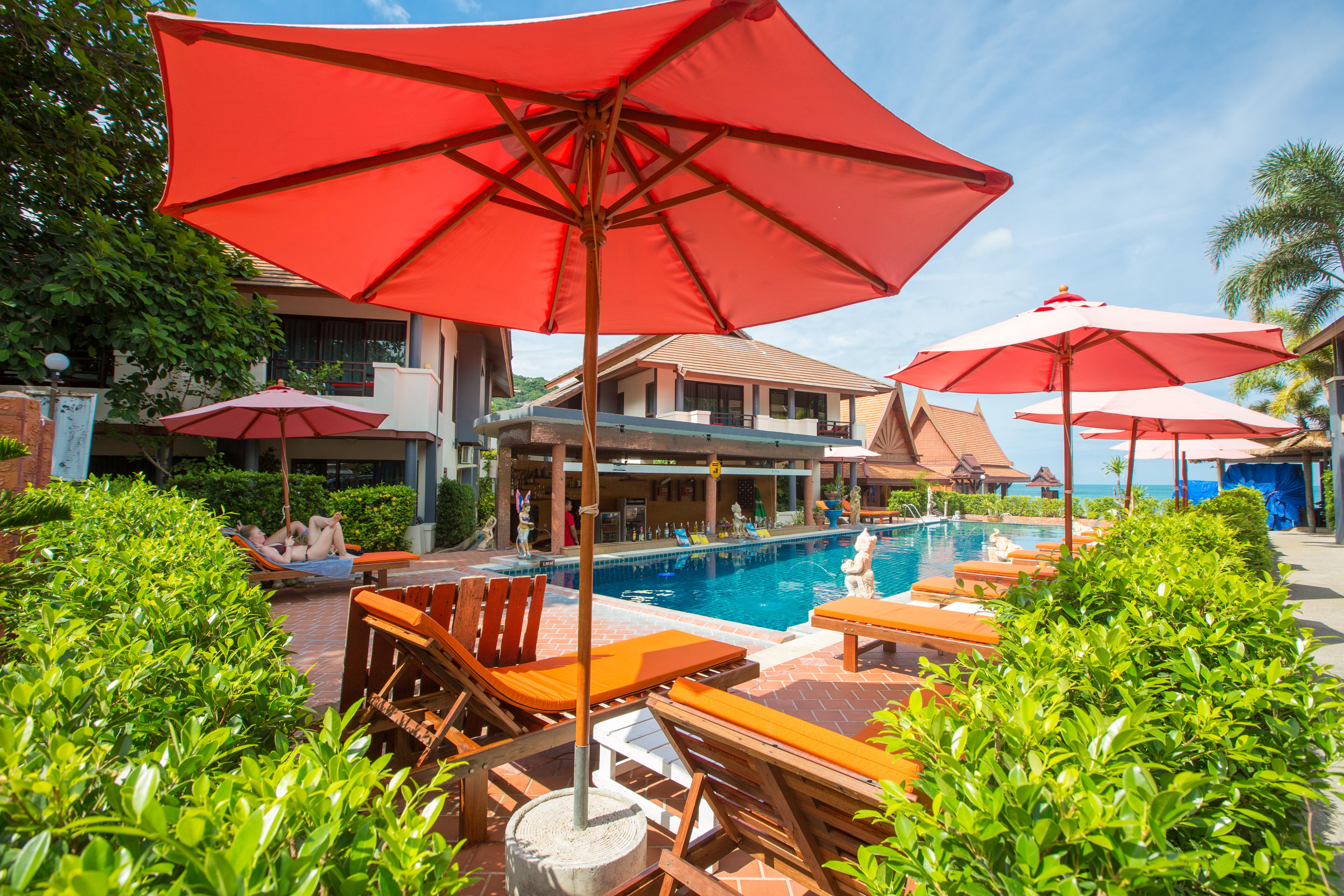 Sunrise Resort- Koh Phangan - Sha Extra 3* Хаад Рин
