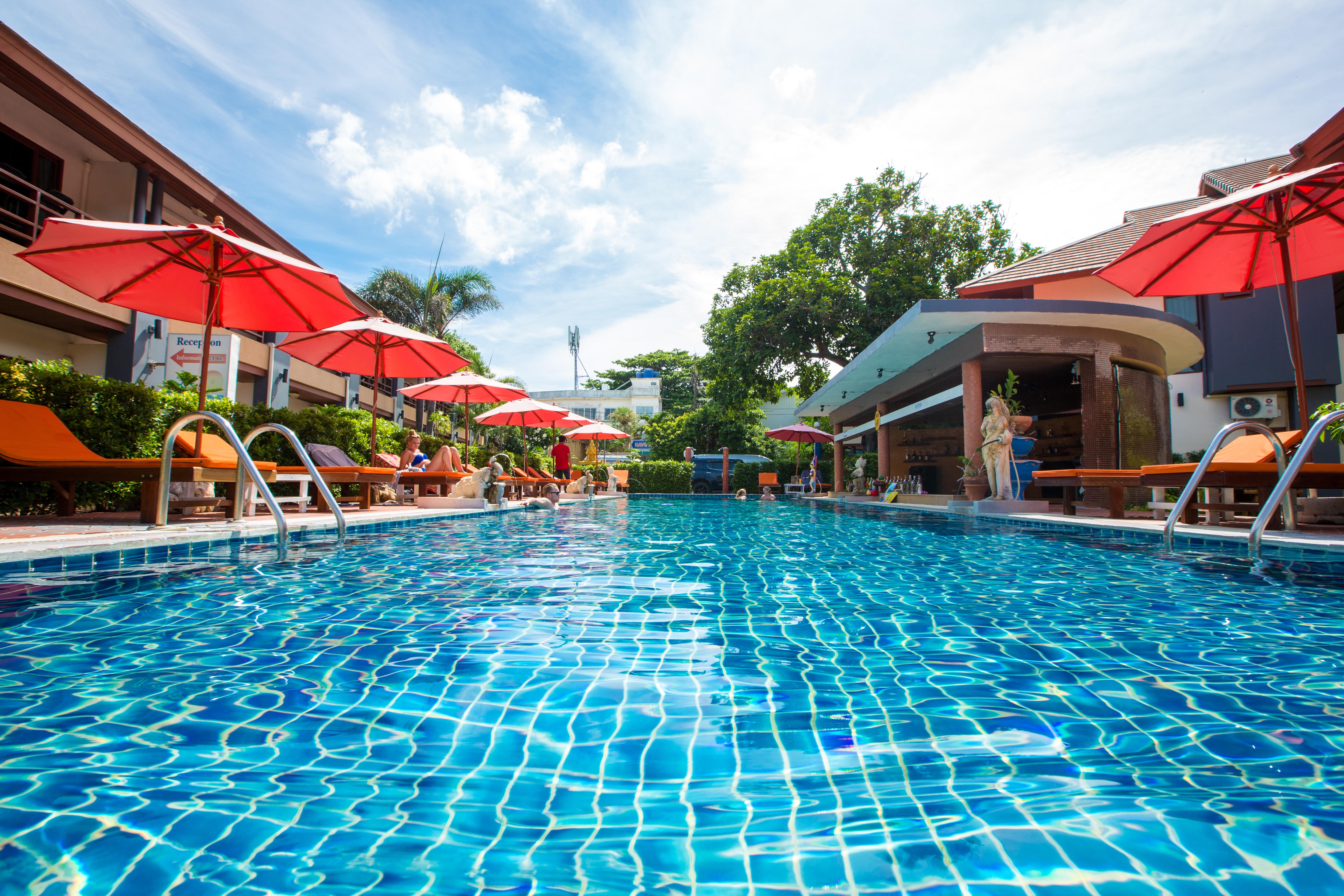 Курортный комплекс Sunrise Resort- Koh Phangan - Sha Extra