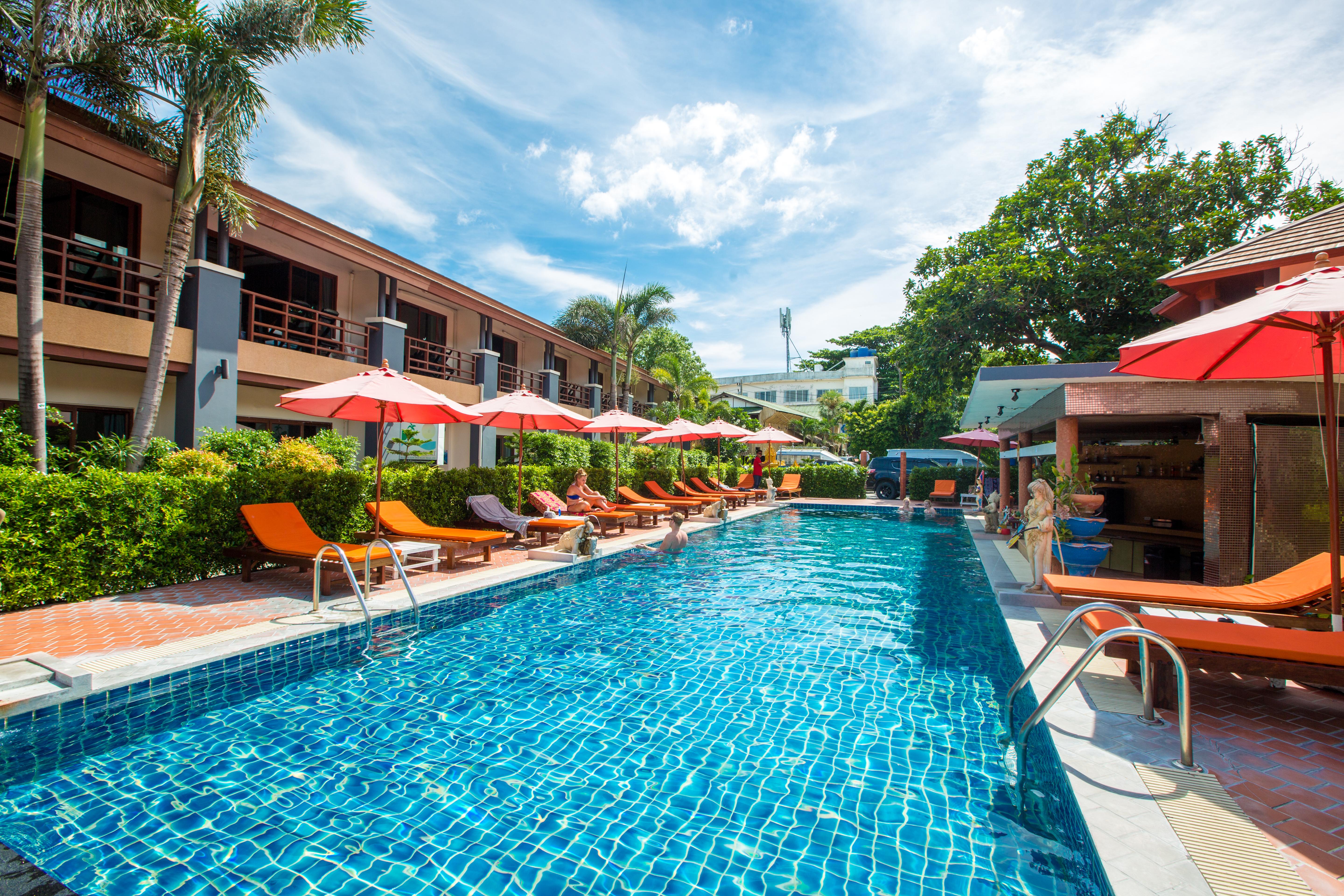 Курортный комплекс Sunrise Resort- Koh Phangan - Sha Extra