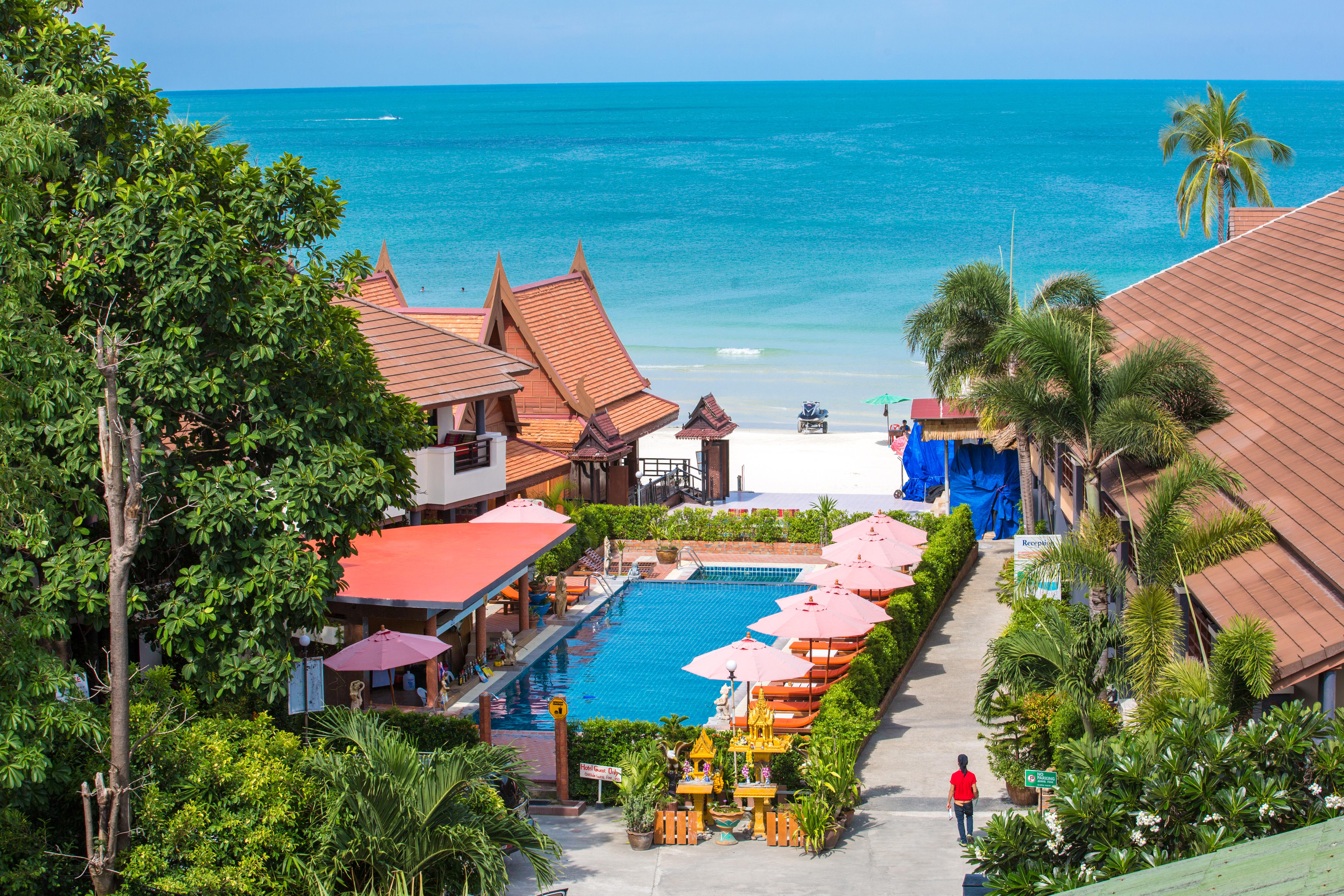 Курортный комплекс Sunrise Resort- Koh Phangan - Sha Extra 3*