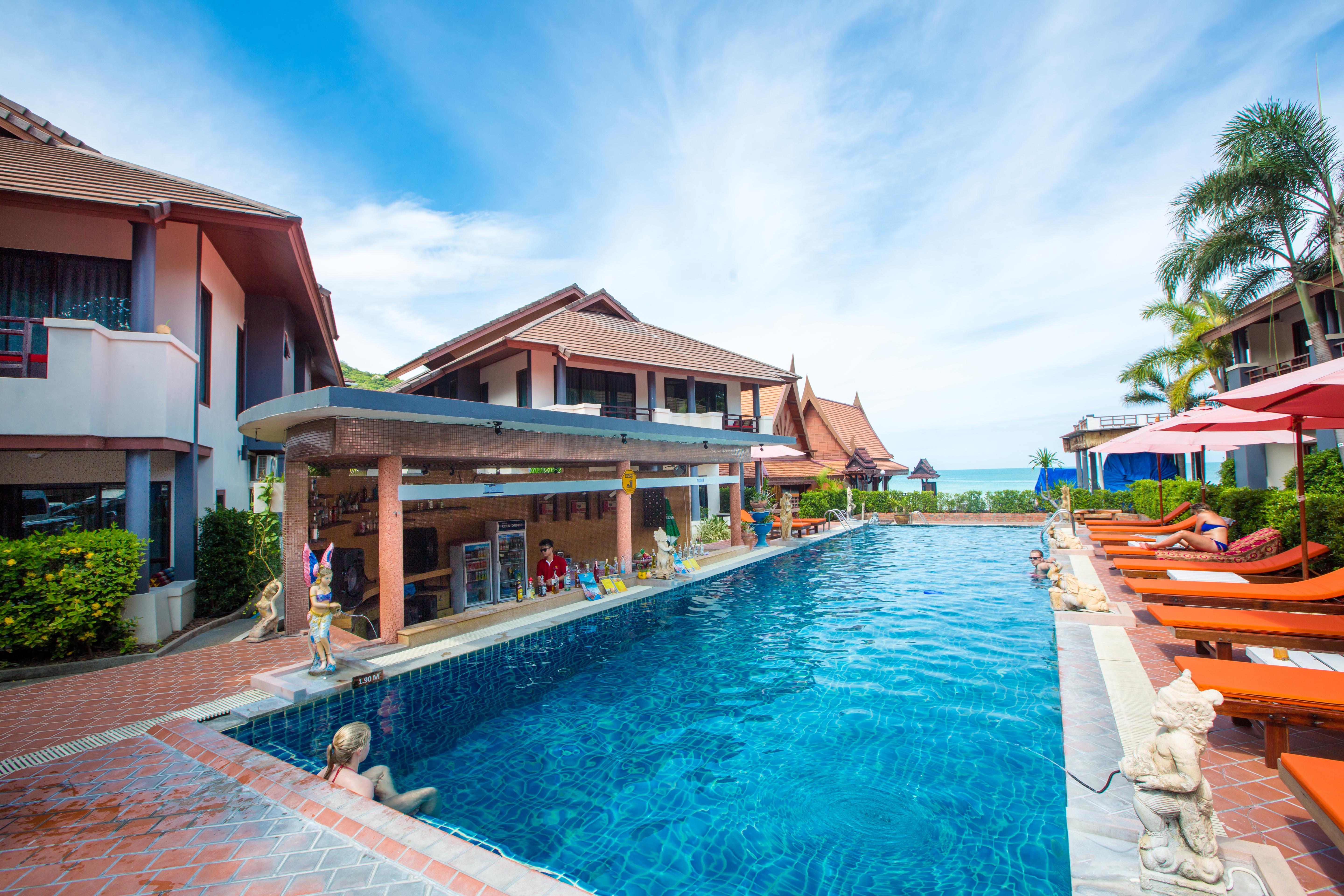 Sunrise Resort- Koh Phangan - Sha Extra Курортный комплекс Хаад Рин