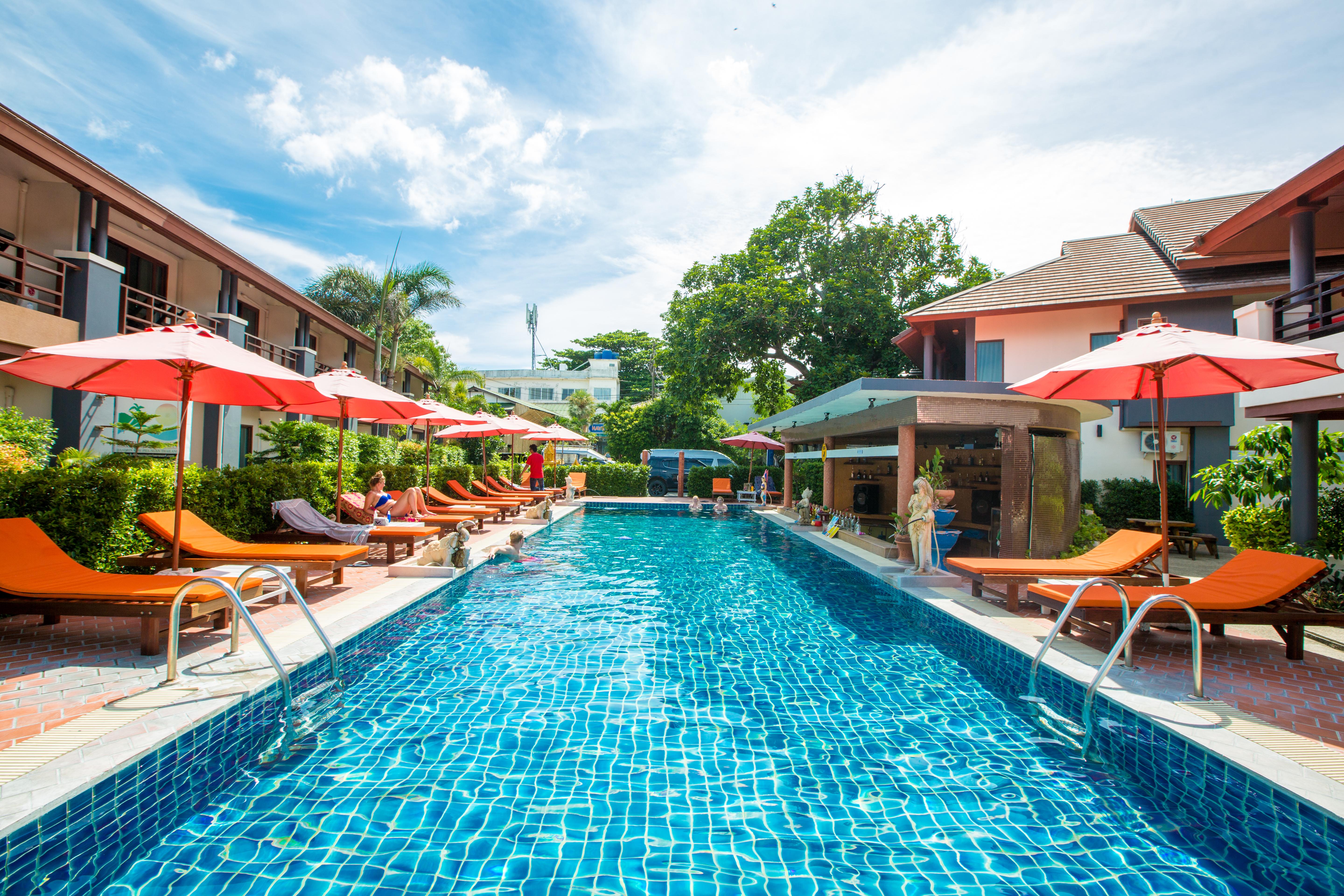 Sunrise Resort- Koh Phangan - Sha Extra Хаад Рин