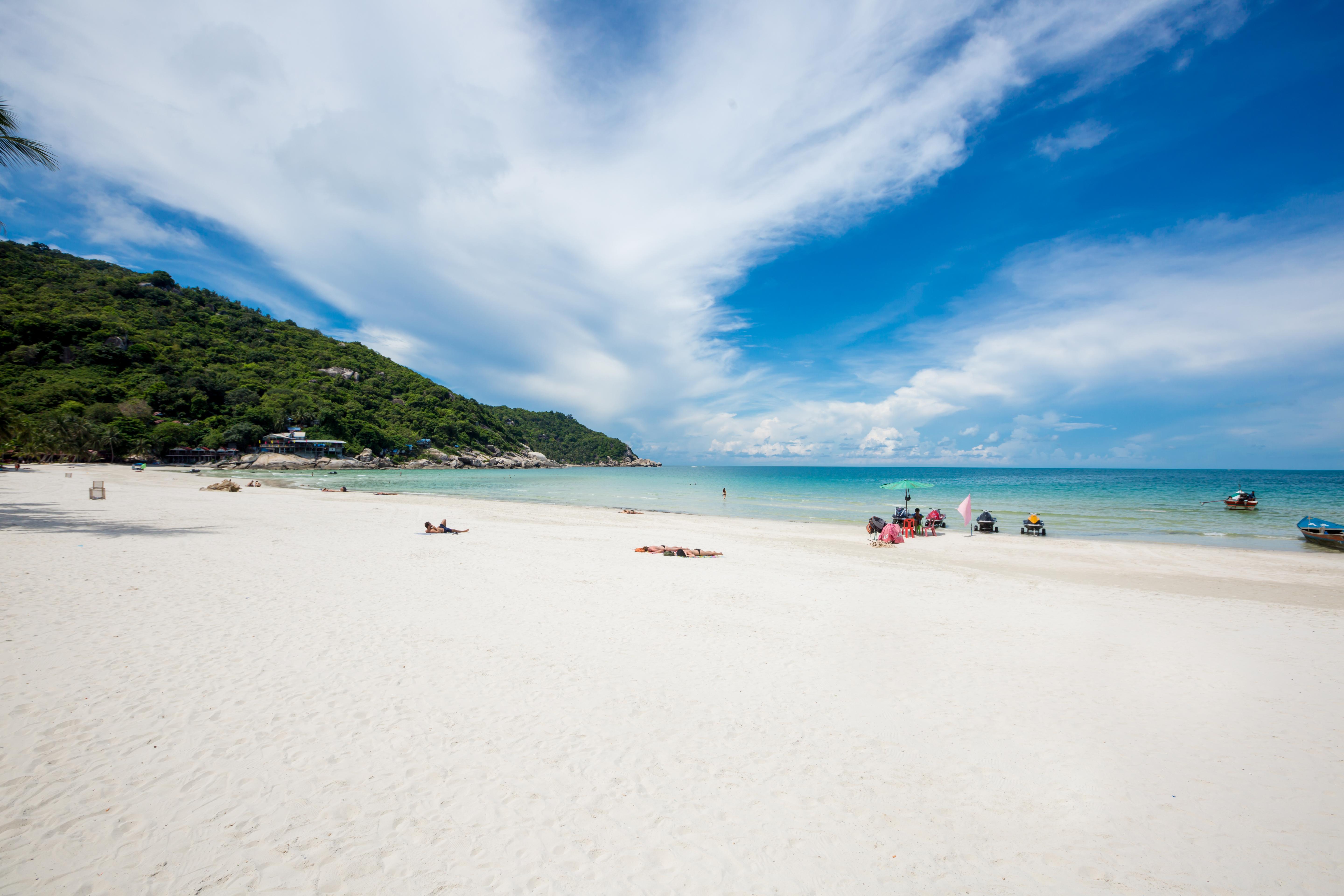 Sunrise Resort- Koh Phangan - Sha Extra Курортный комплекс Хаад Рин