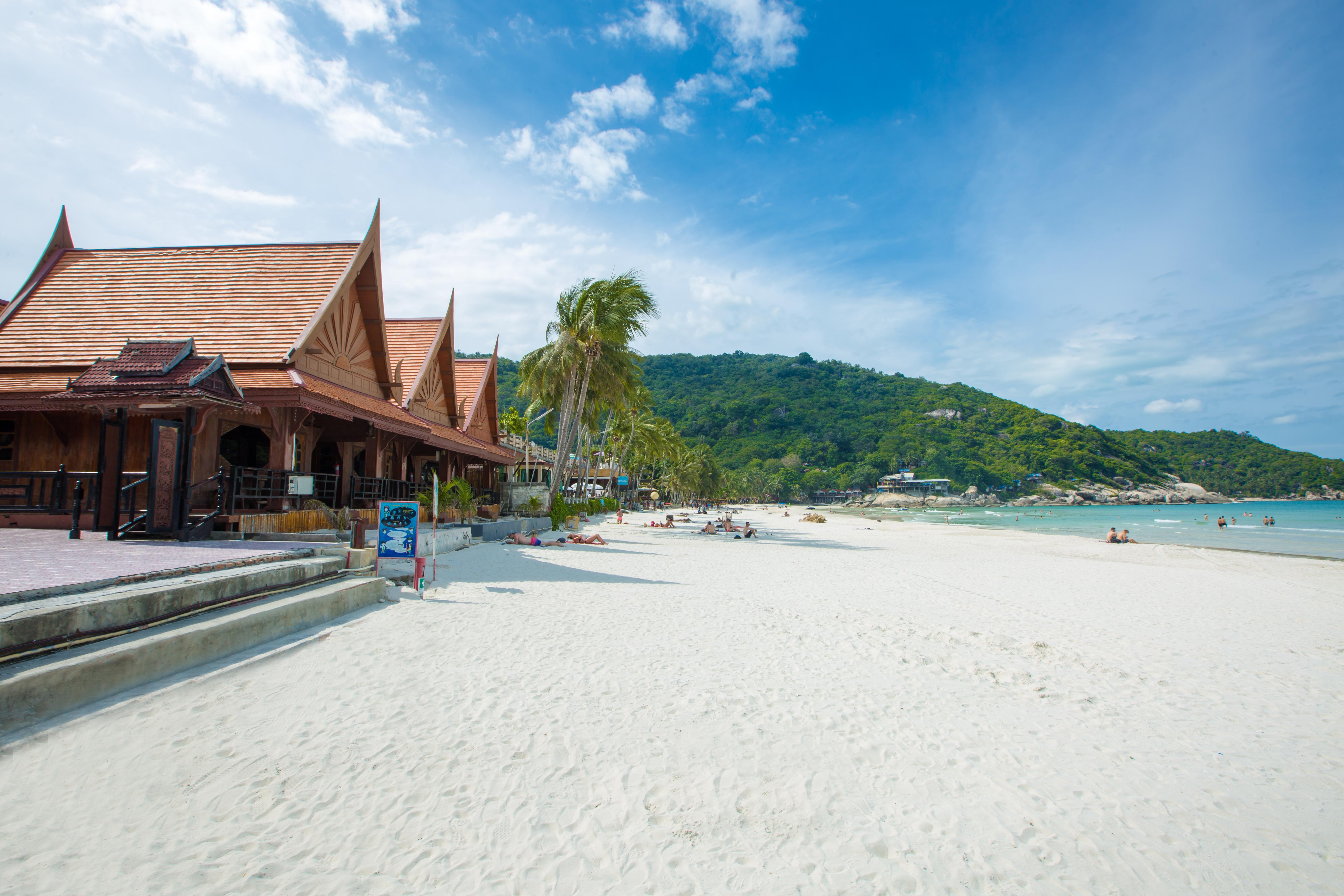 Sunrise Resort- Koh Phangan - Sha Extra Курортный комплекс 3*