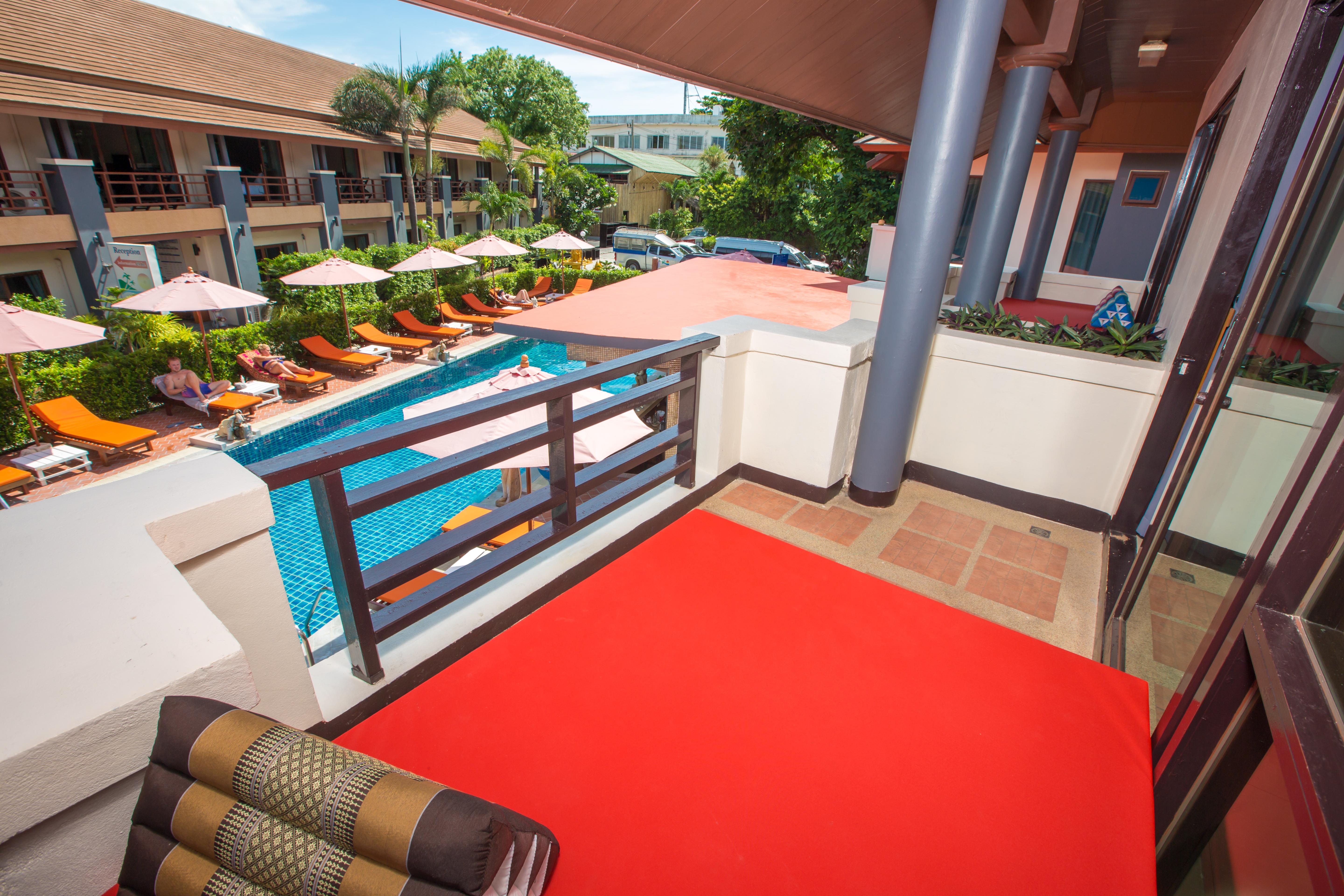 Курортный комплекс Sunrise Resort- Koh Phangan - Sha Extra Хаад Рин