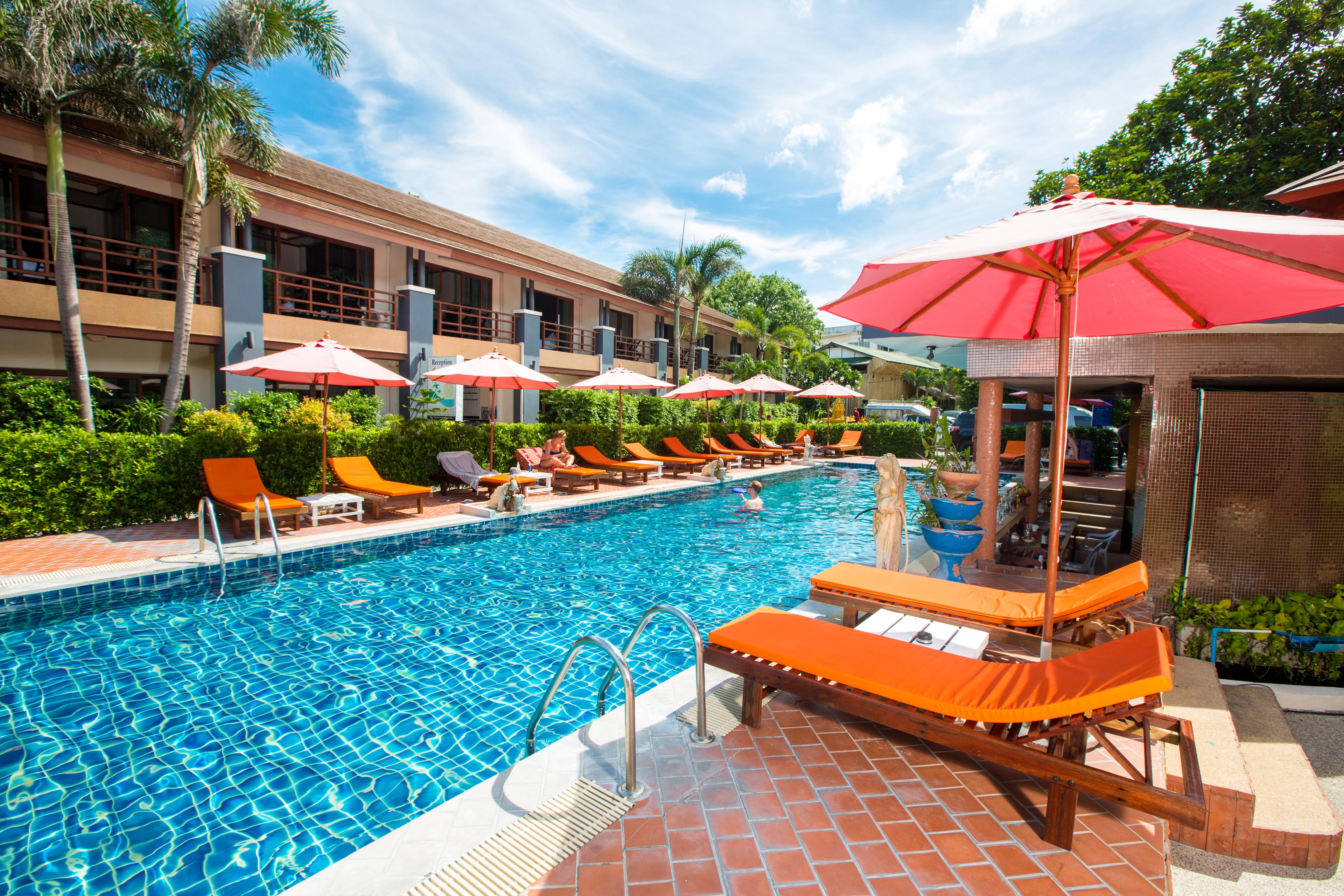 Sunrise Resort- Koh Phangan - Sha Extra 3* Хаад Рин