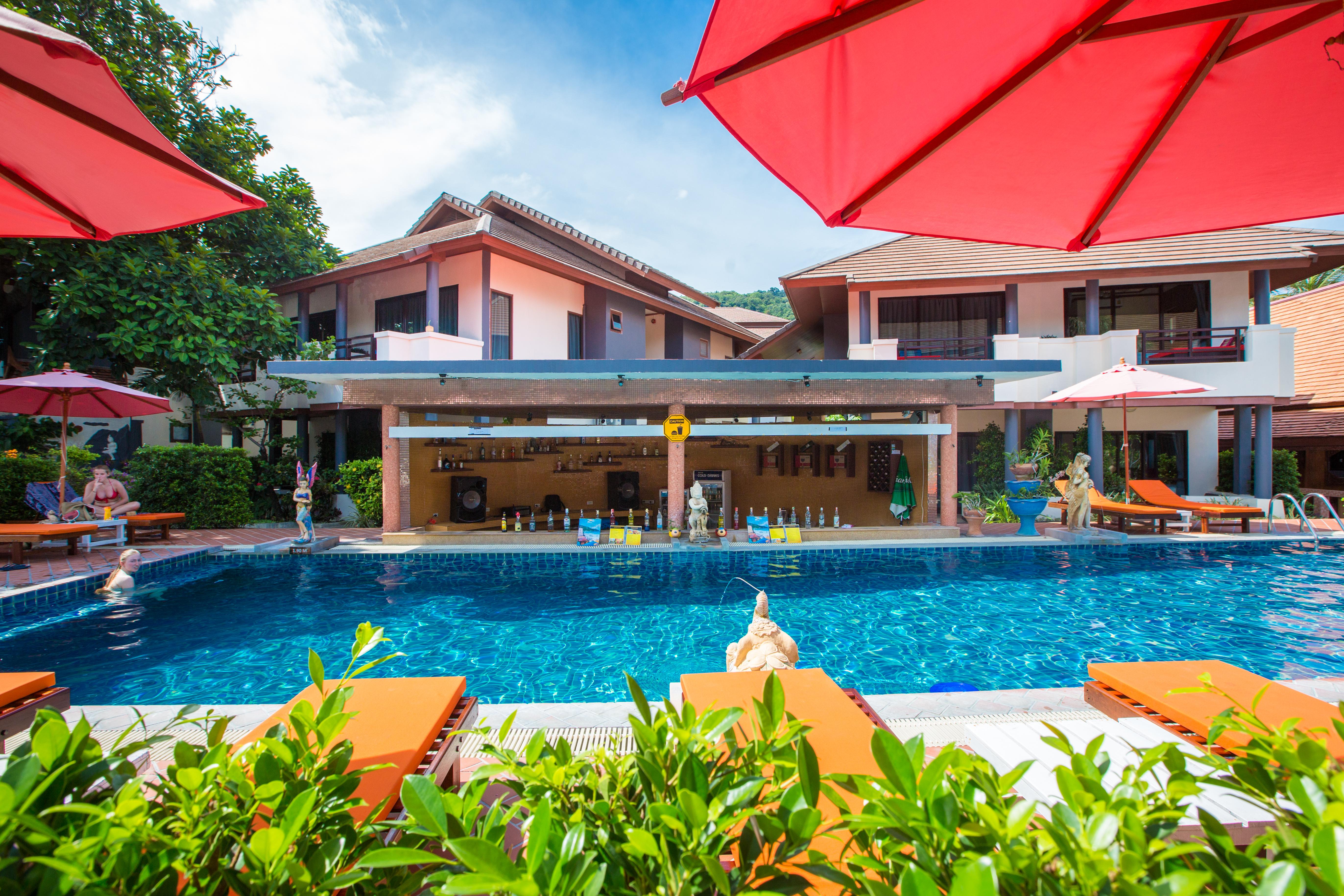 Курортный комплекс Sunrise Resort- Koh Phangan - Sha Extra