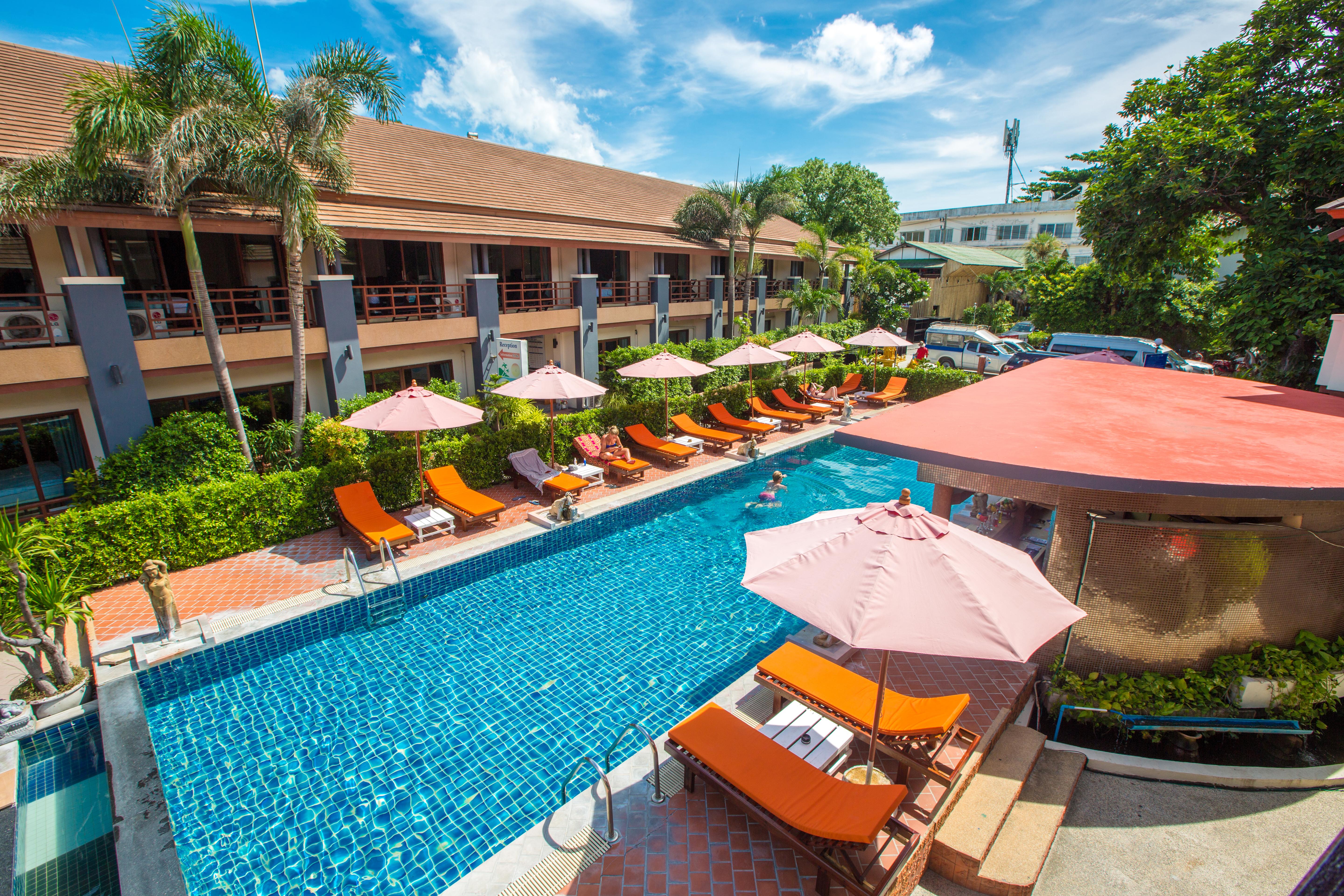 Sunrise Resort- Koh Phangan - Sha Extra Курортный комплекс