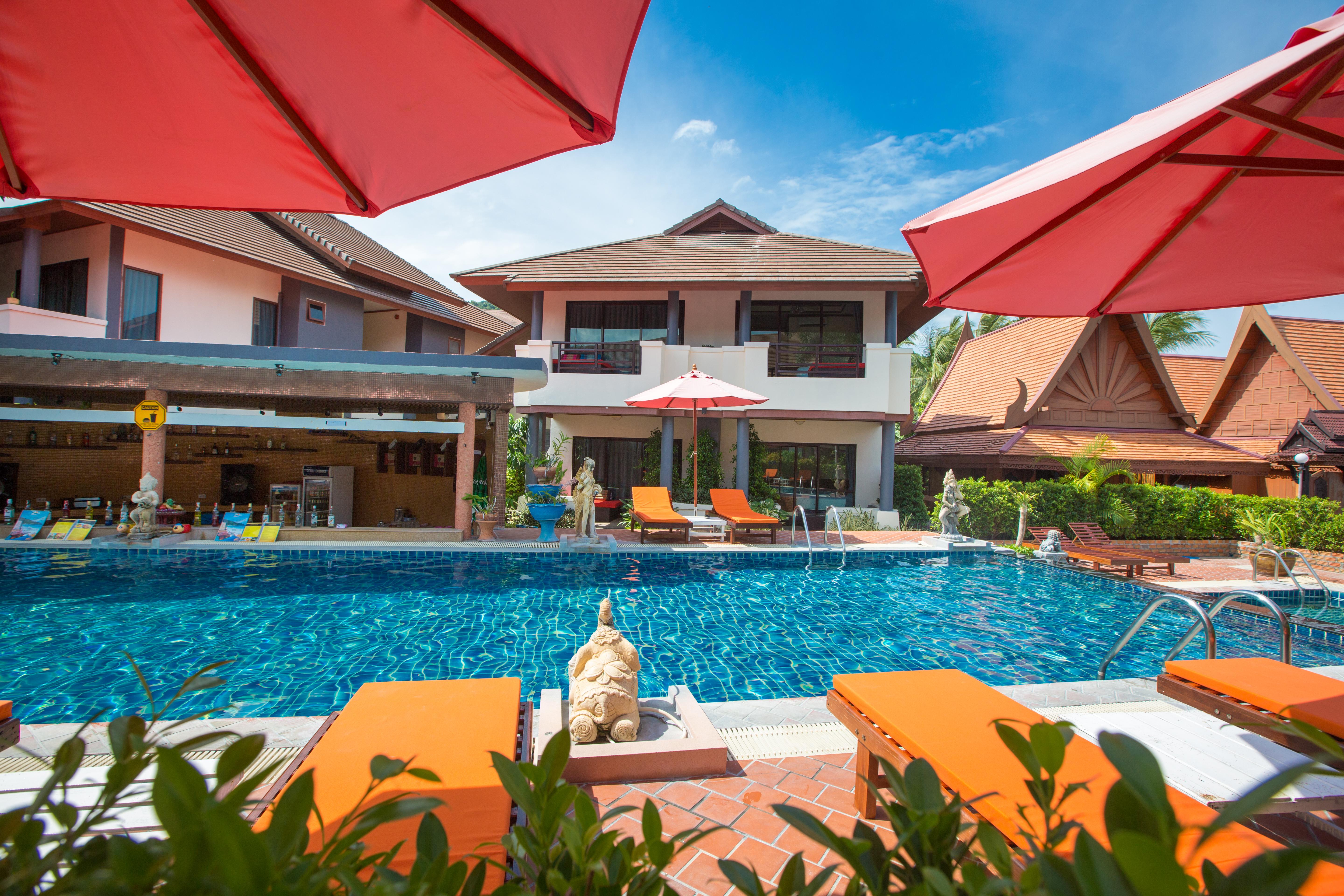 Курортный комплекс Sunrise Resort- Koh Phangan - Sha Extra