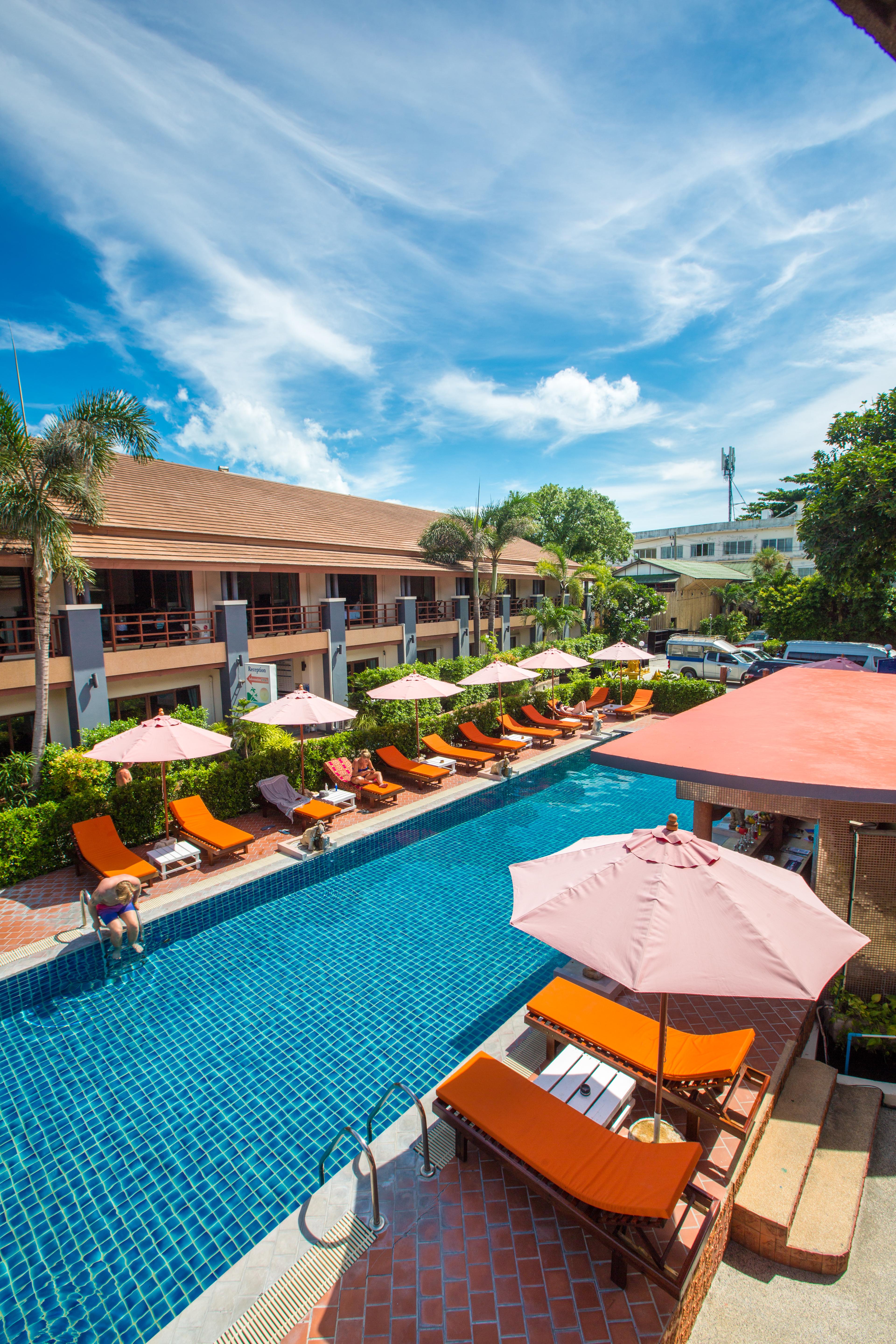 Sunrise Resort- Koh Phangan - Sha Extra Курортный комплекс Хаад Рин