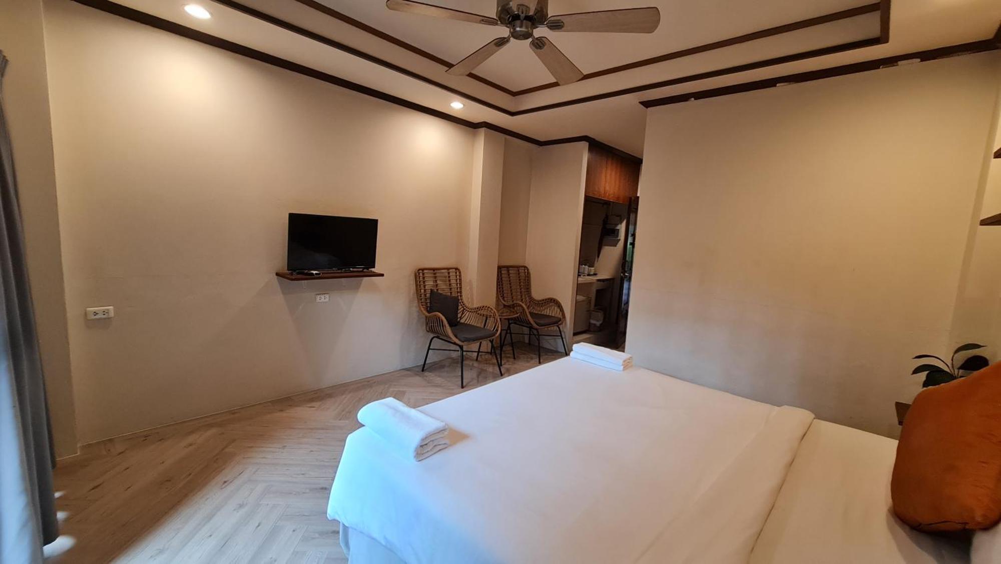 Sunrise Resort- Koh Phangan - Sha Extra Курортный комплекс 3*