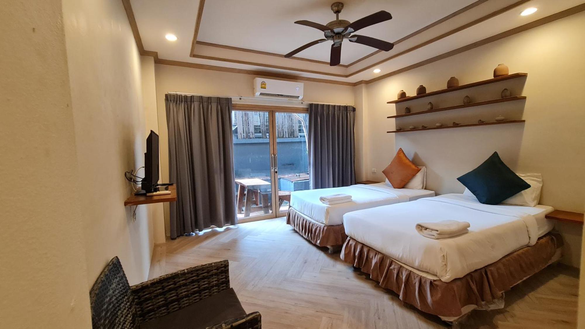 Sunrise Resort- Koh Phangan - Sha Extra Курортный комплекс Хаад Рин