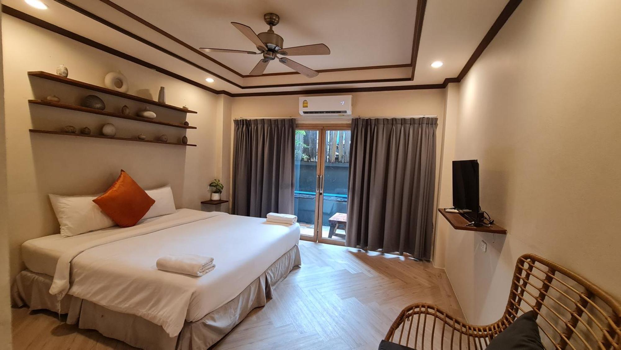 Sunrise Resort- Koh Phangan - Sha Extra