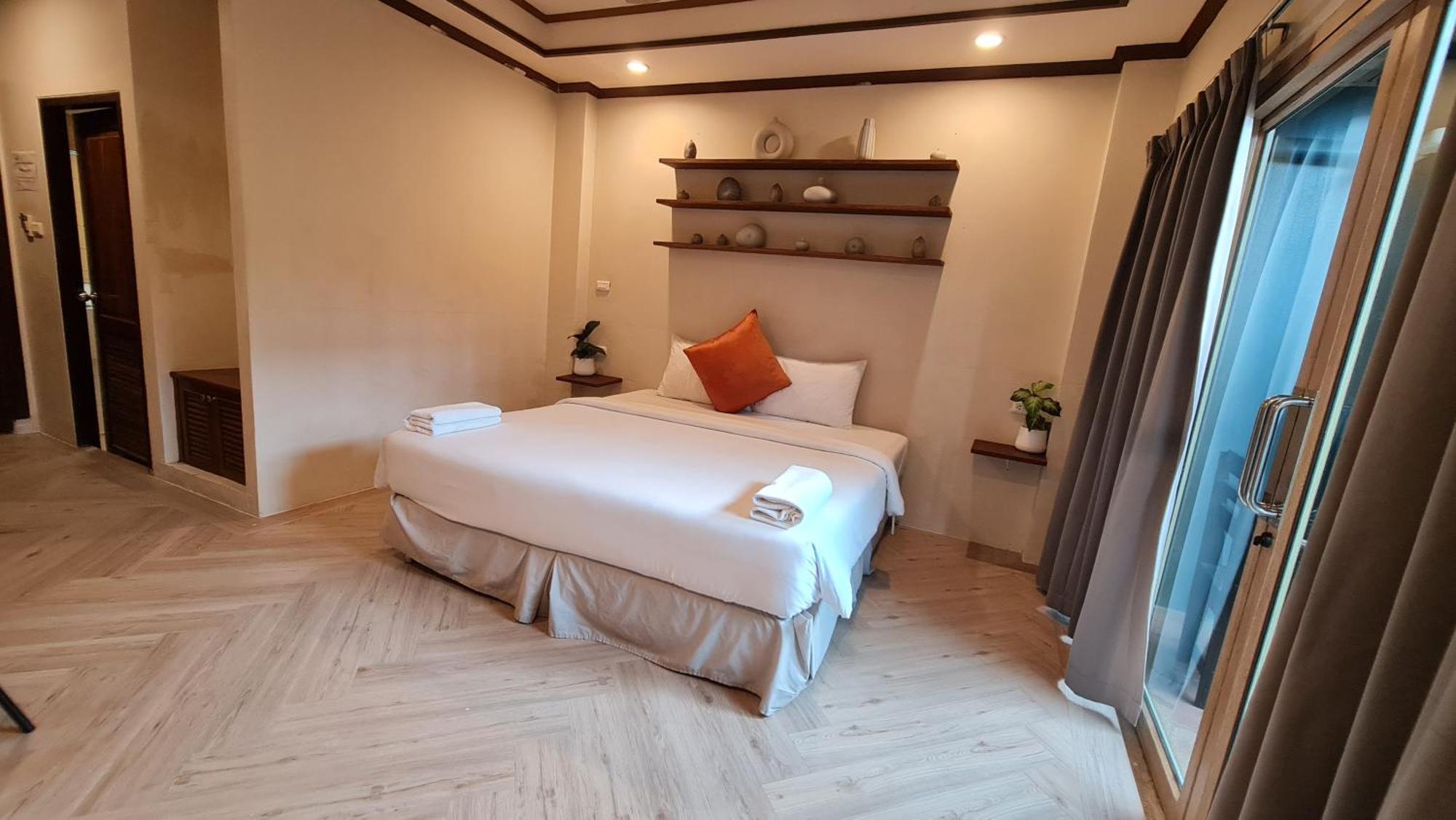Sunrise Resort- Koh Phangan - Sha Extra Курортный комплекс