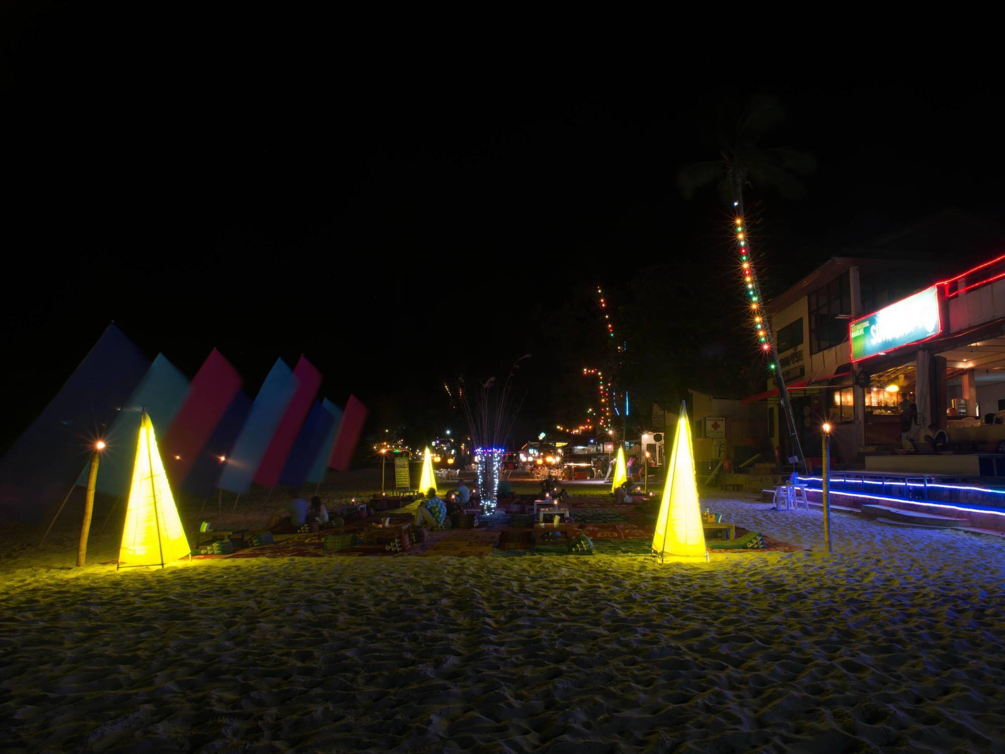Sunrise Resort- Koh Phangan - Sha Extra 3* Хаад Рин