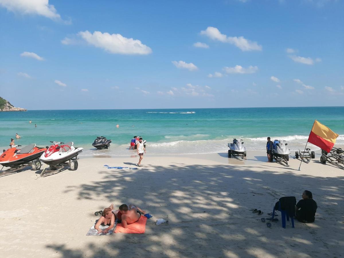 Sunrise Resort- Koh Phangan - Sha Extra Хаад Рин