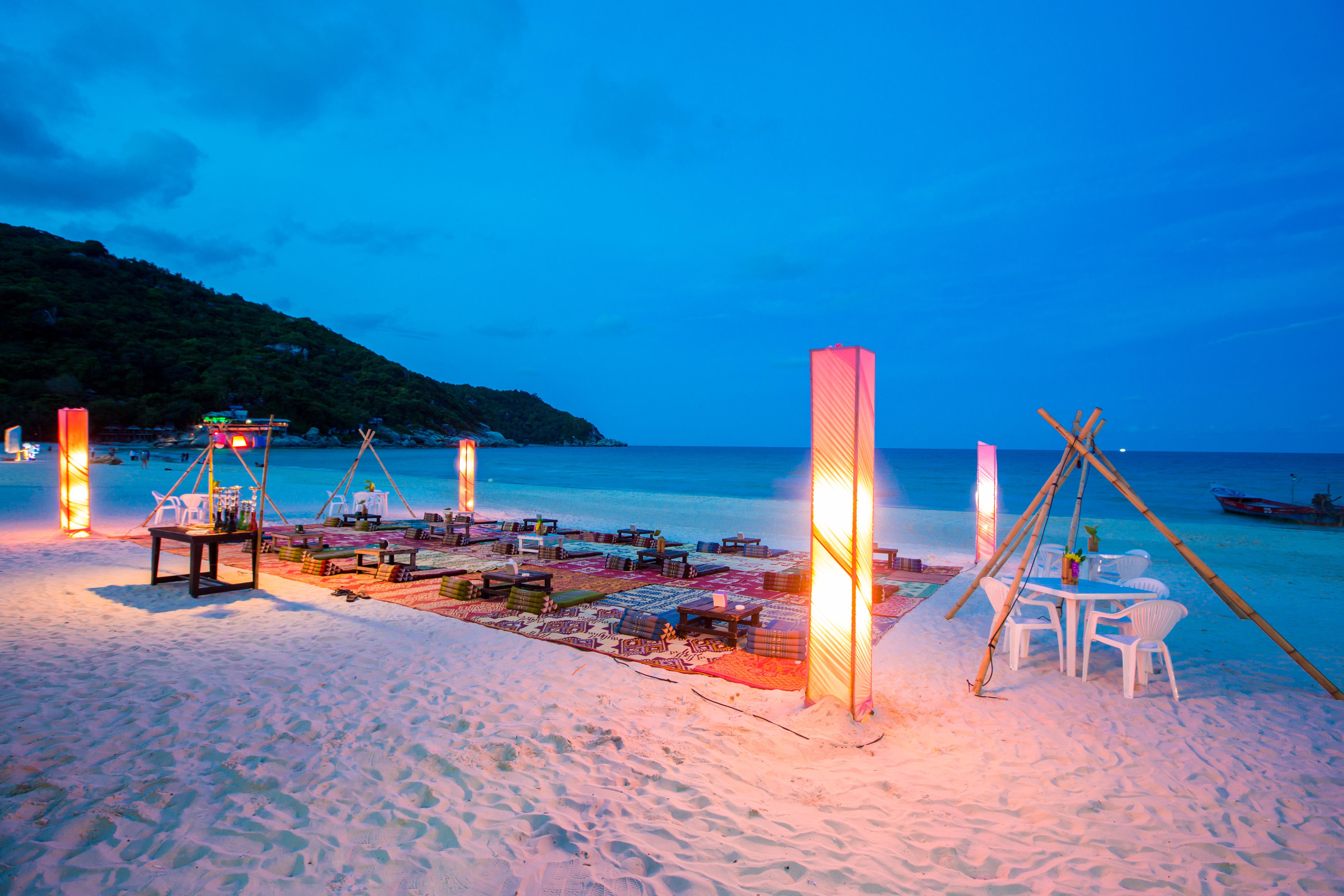 Sunrise Resort- Koh Phangan - Sha Extra 3* Hat Rin
